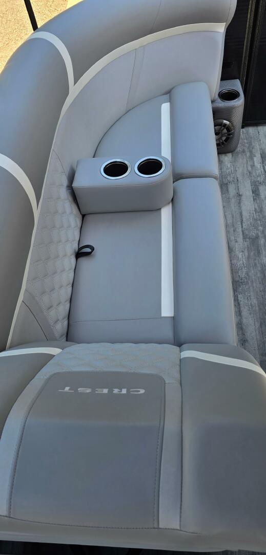 22ft Crest Yacht For Sale