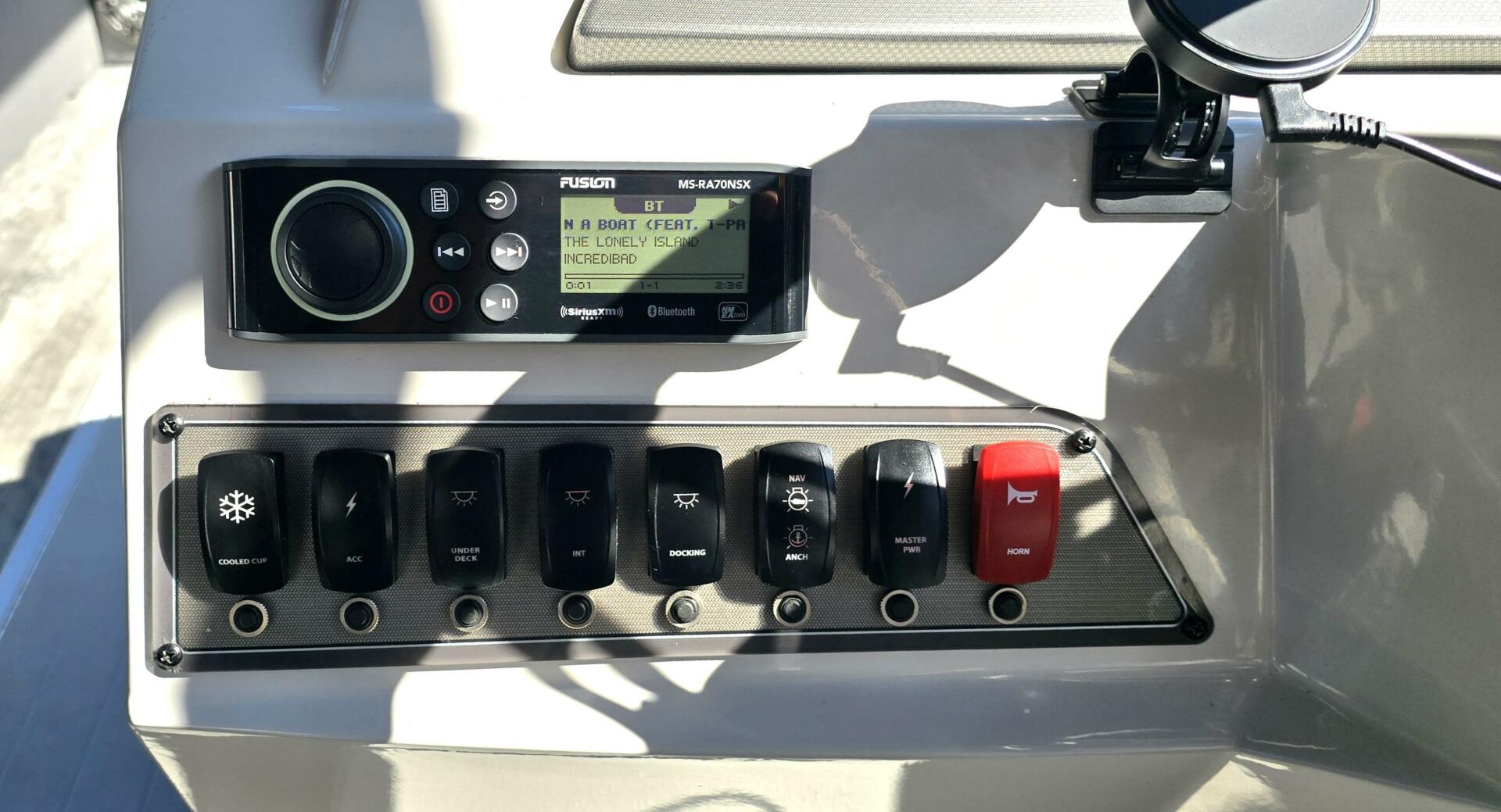 22ft Crest Yacht For Sale