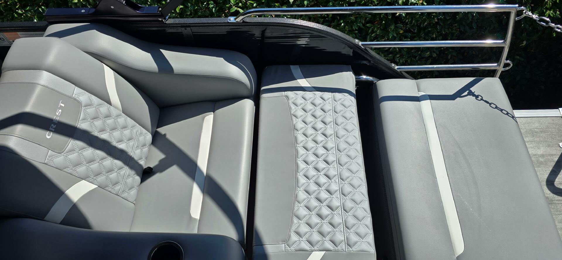 22ft Crest Yacht For Sale