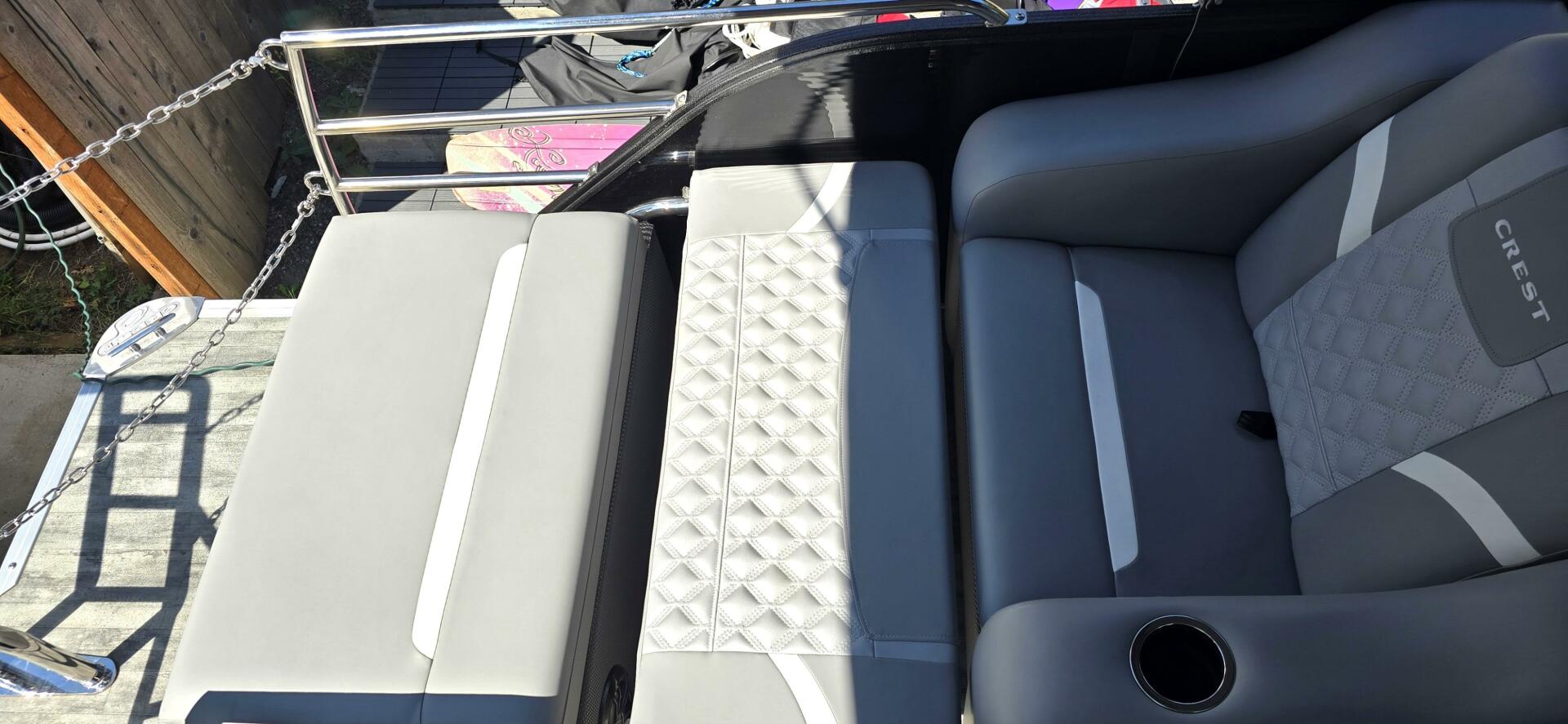 22ft Crest Yacht For Sale