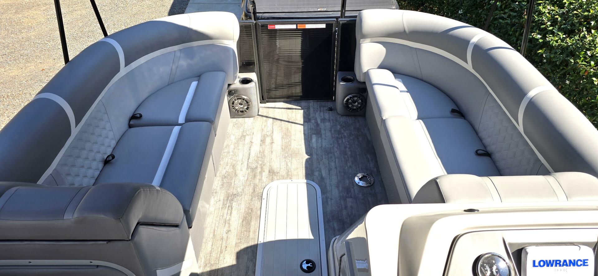 22ft Crest Yacht For Sale