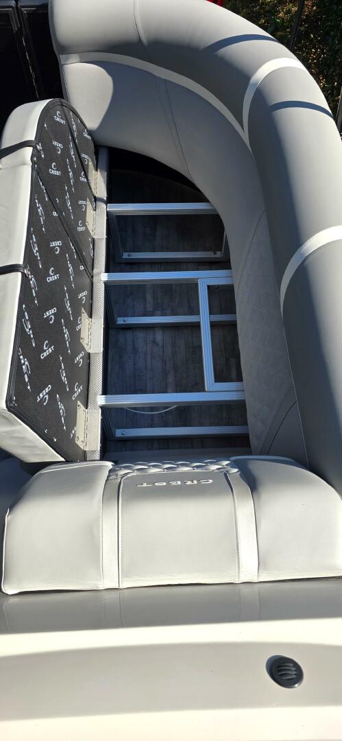 22ft Crest Yacht For Sale