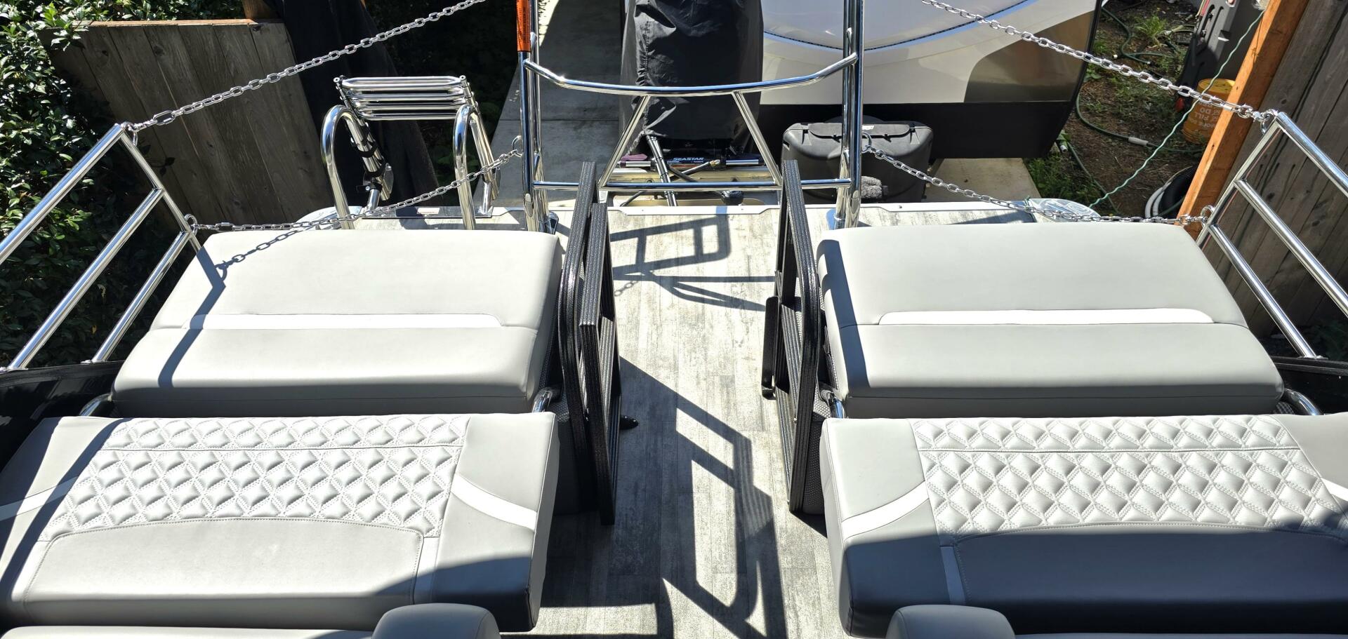 22ft Crest Yacht For Sale
