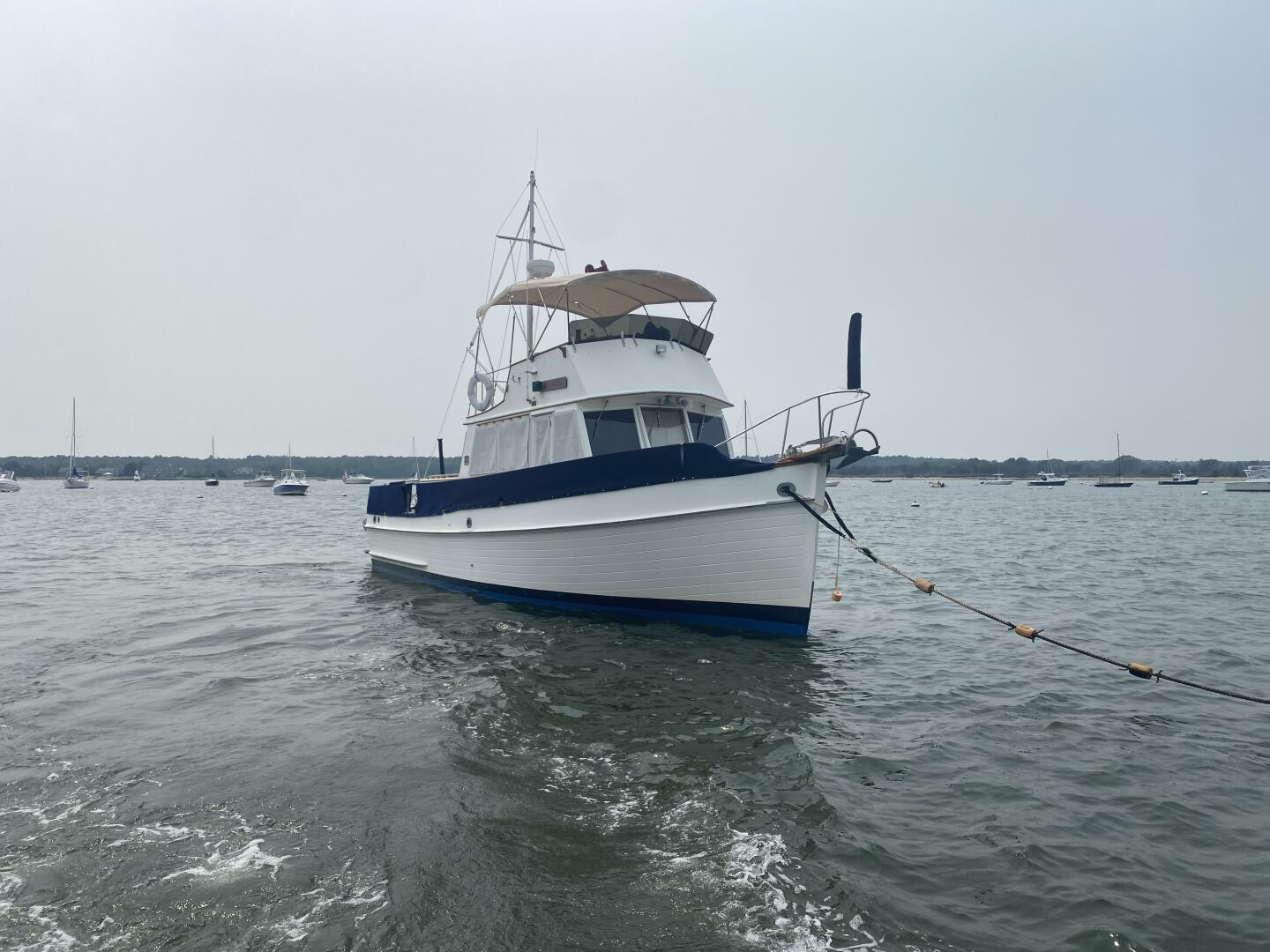 36ft Grand Banks Yacht For Sale