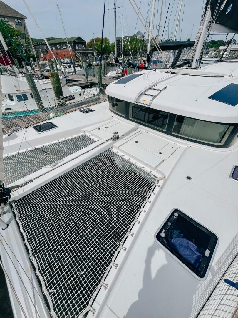 40ft Lagoon Yacht For Sale