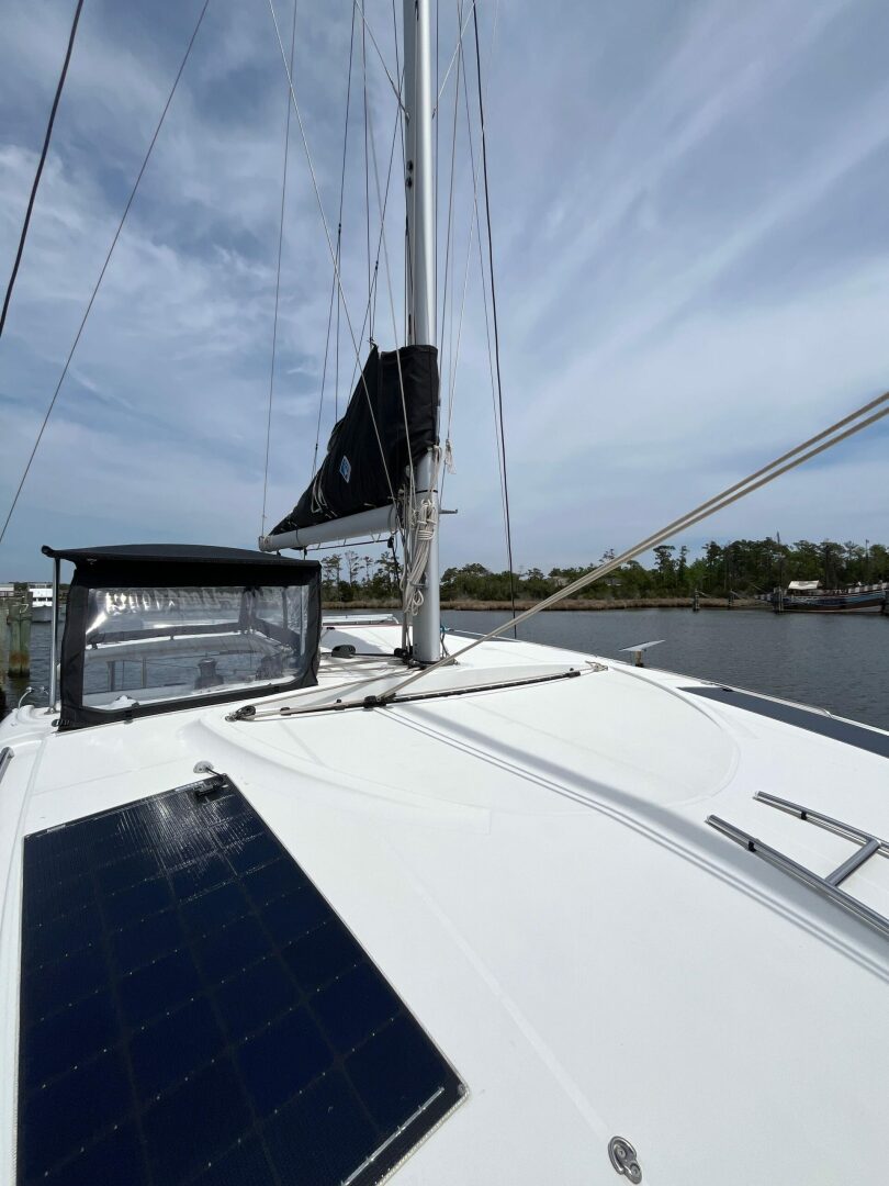 40ft Lagoon Yacht For Sale