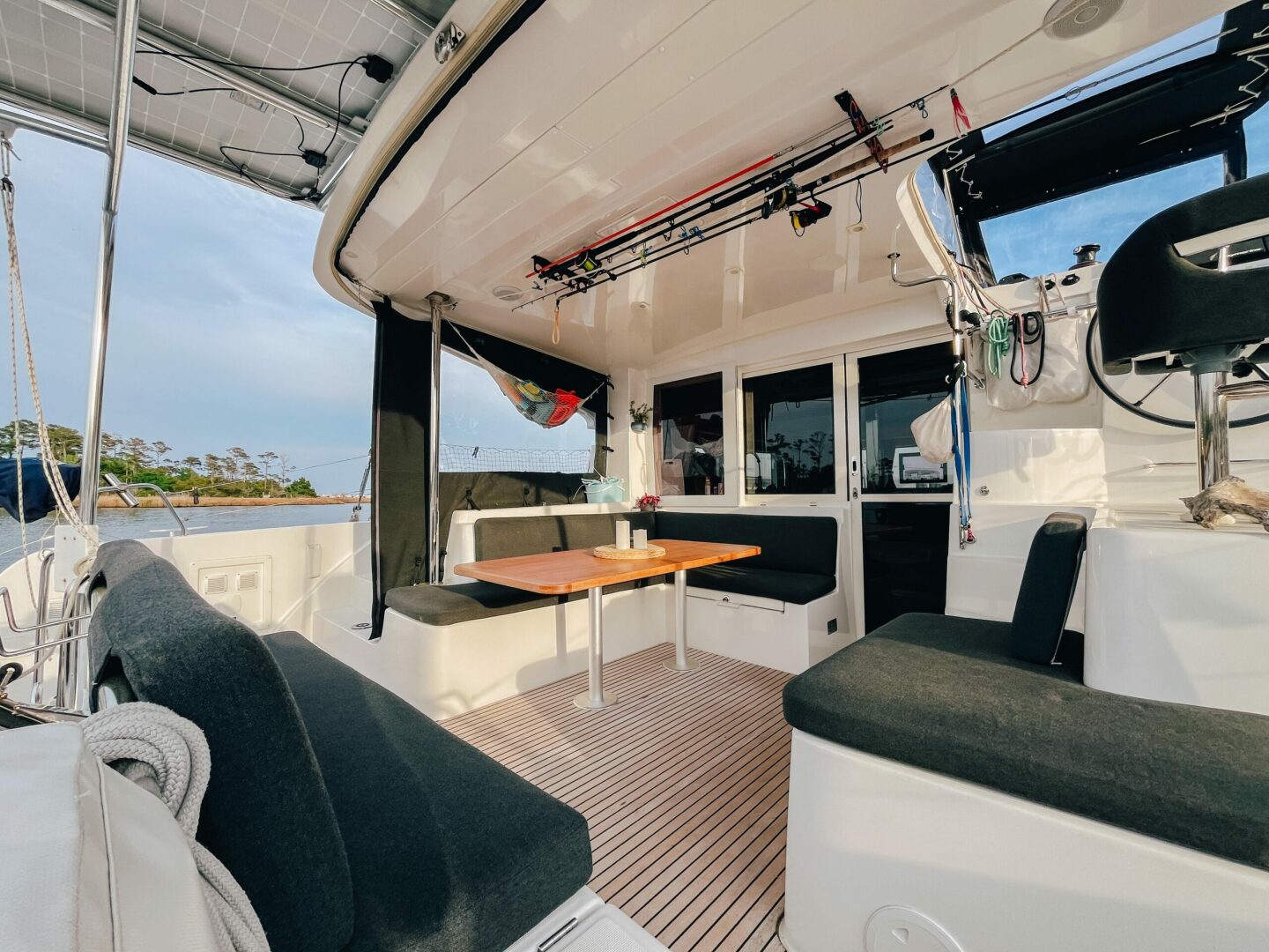 40ft Lagoon Yacht For Sale