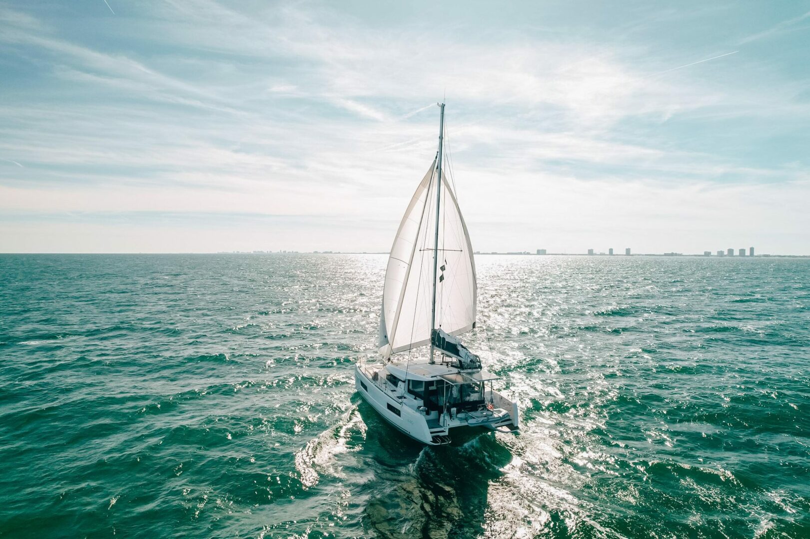 40ft Lagoon Yacht For Sale