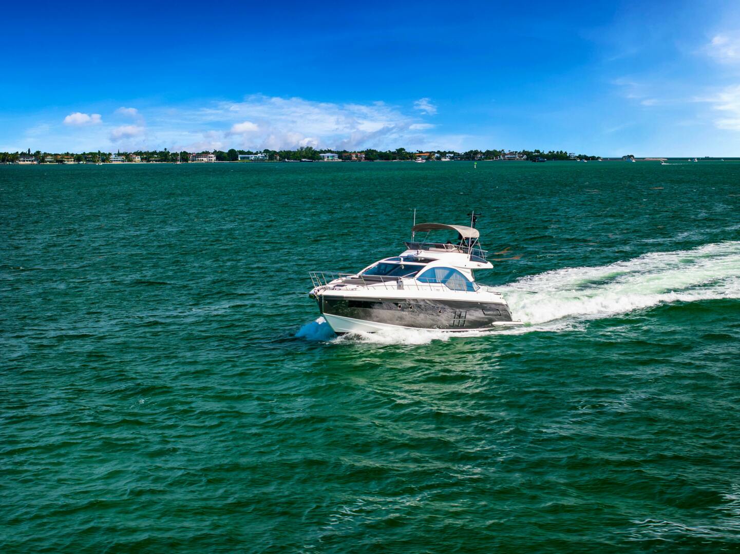 AMF 59ft Azimut Yacht For Sale