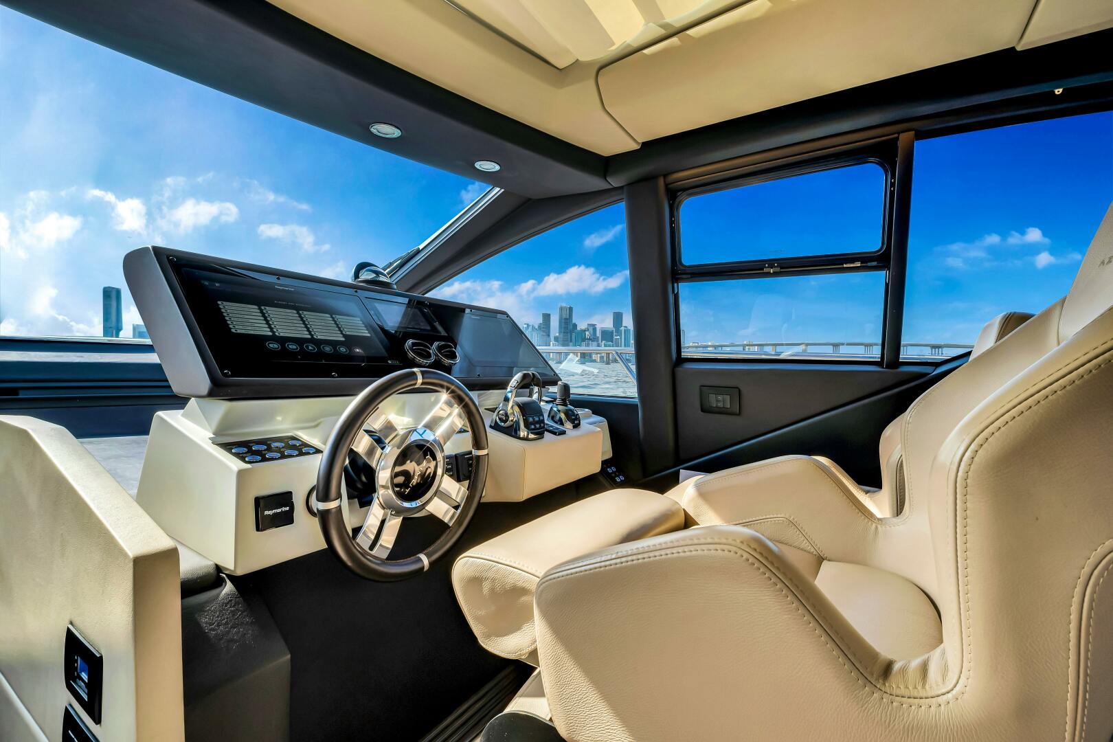 AMF 59ft Azimut Yacht For Sale