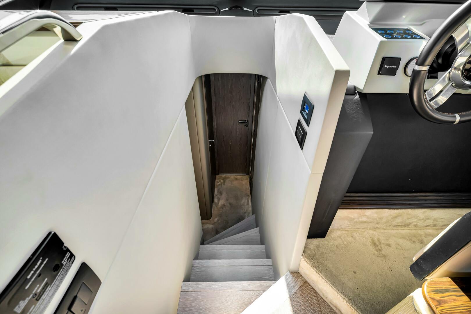 AMF 59ft Azimut Yacht For Sale