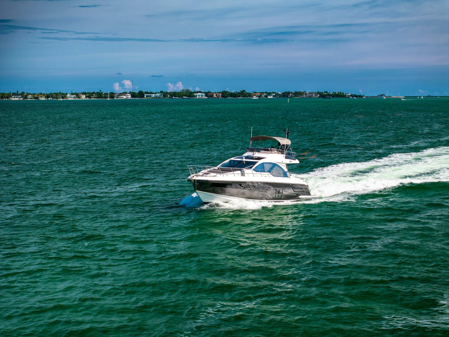 AMF 59ft Azimut Yacht For Sale