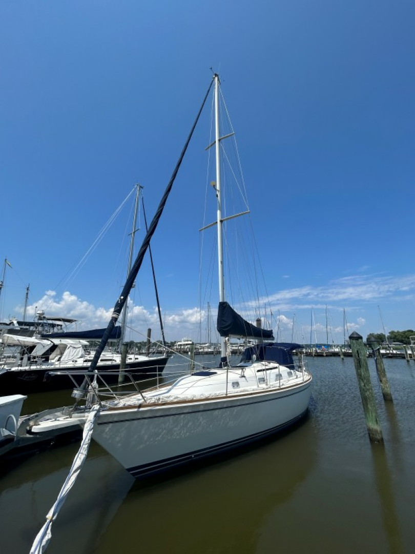 Used Sail Monohull for sale