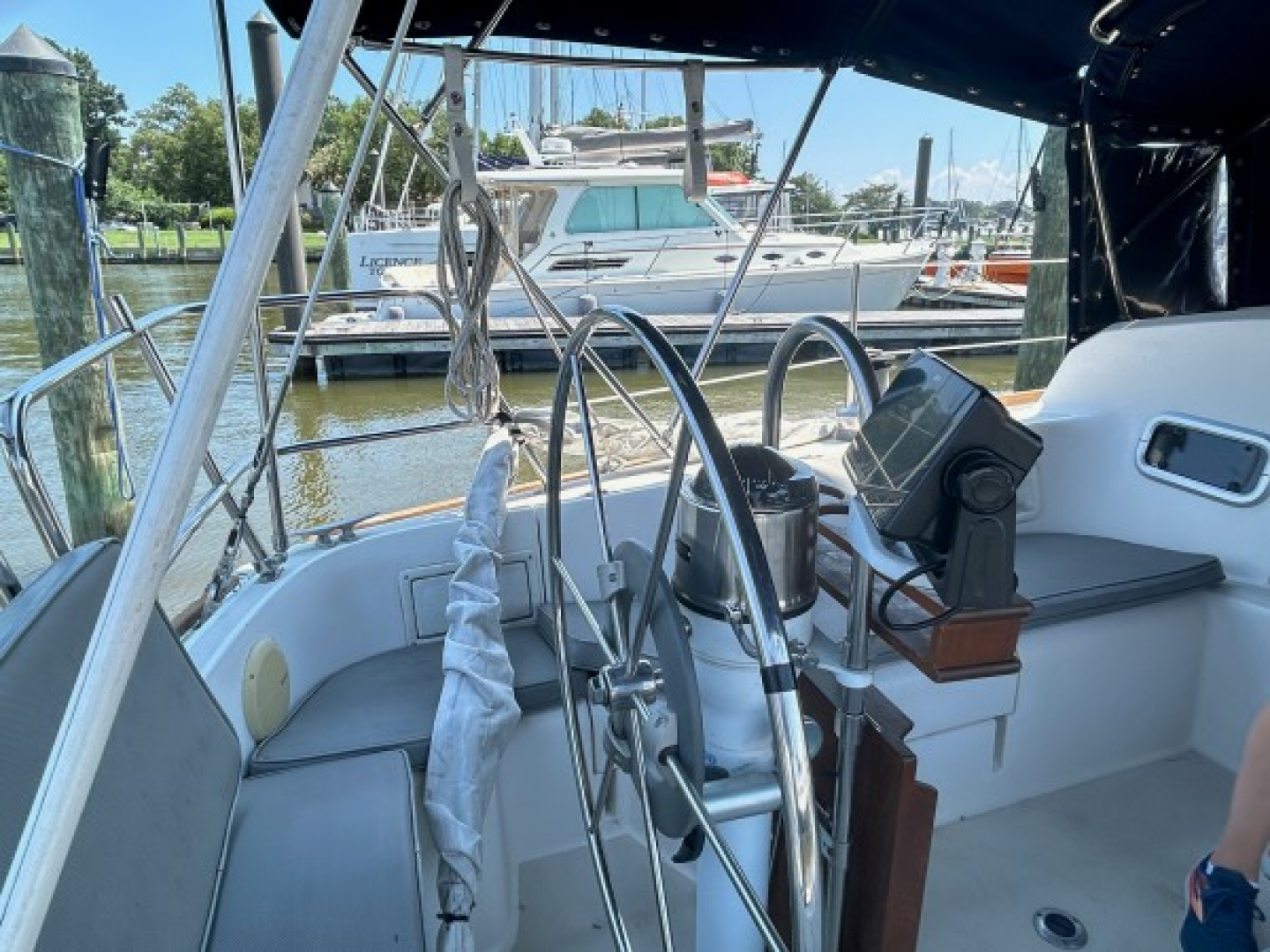 Used Sail Monohull for sale