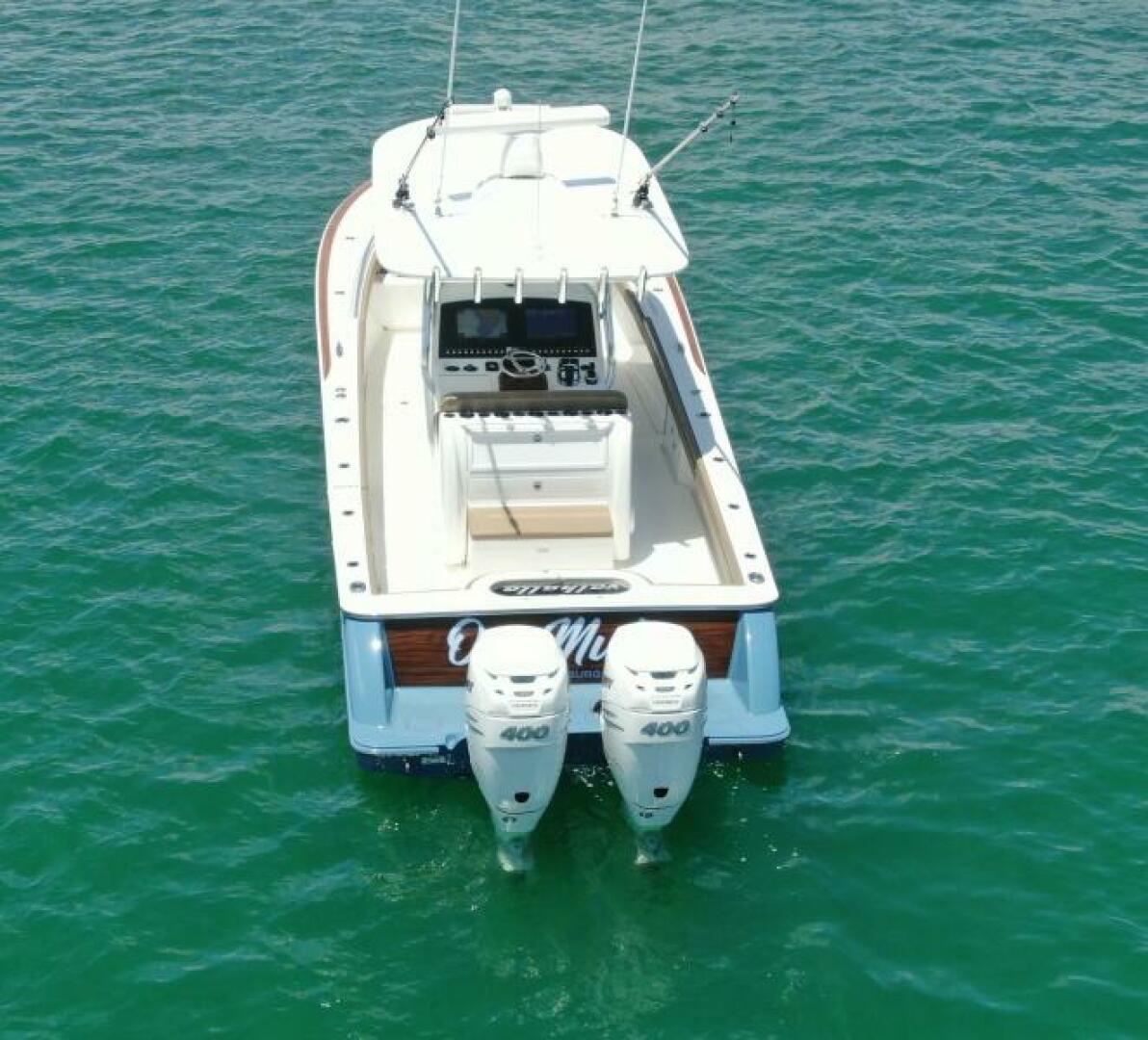 On Mute 33ft Valhalla Boatworks Yacht For Sale
