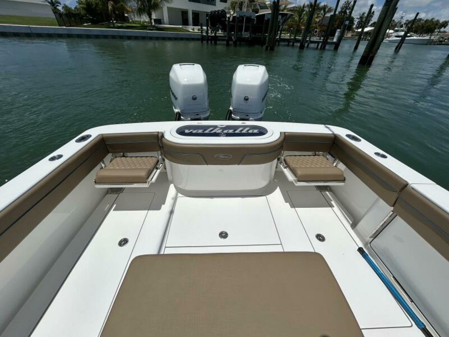 On Mute 33ft Valhalla Boatworks Yacht For Sale