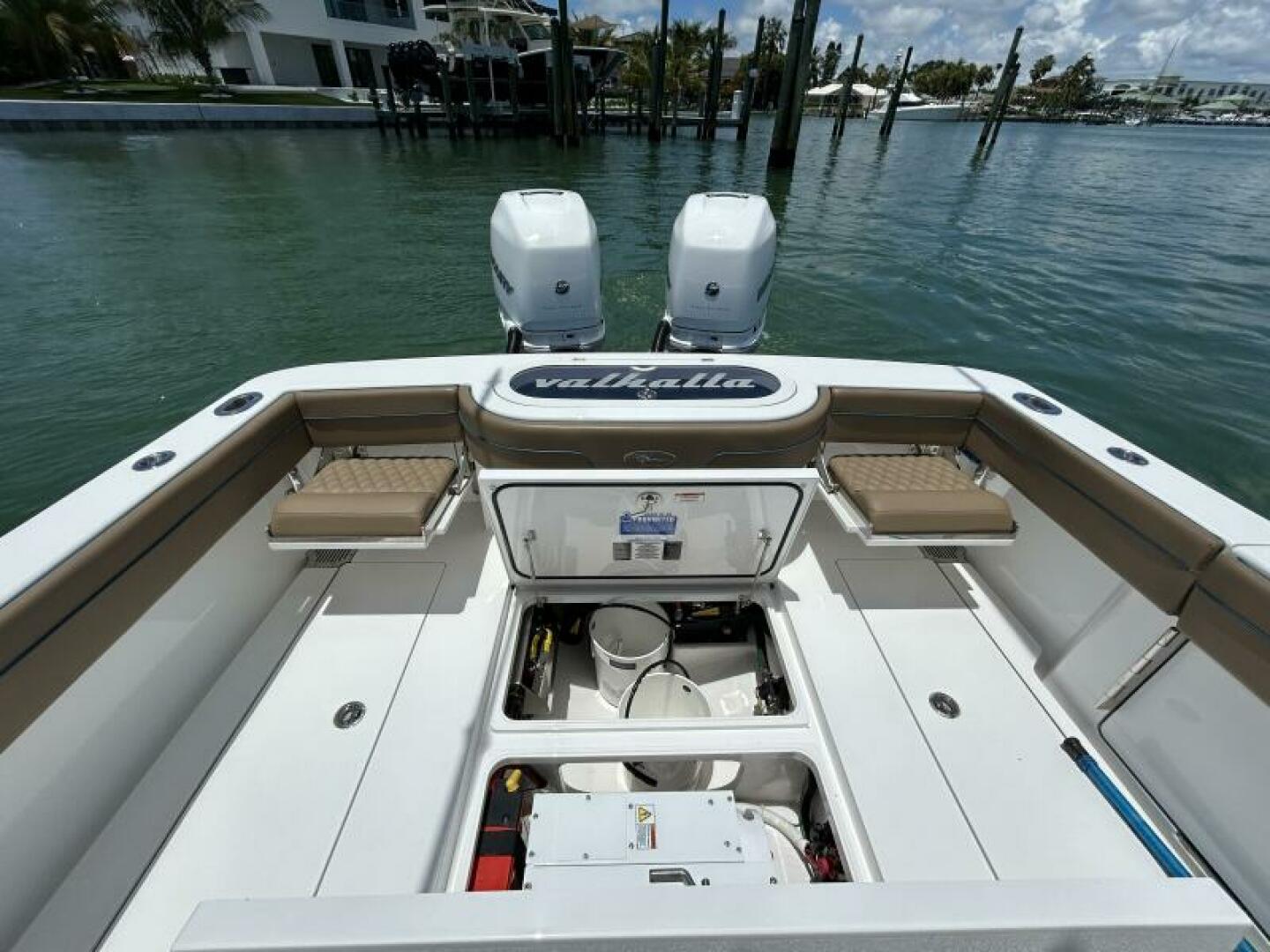 On Mute 33ft Valhalla Boatworks Yacht For Sale