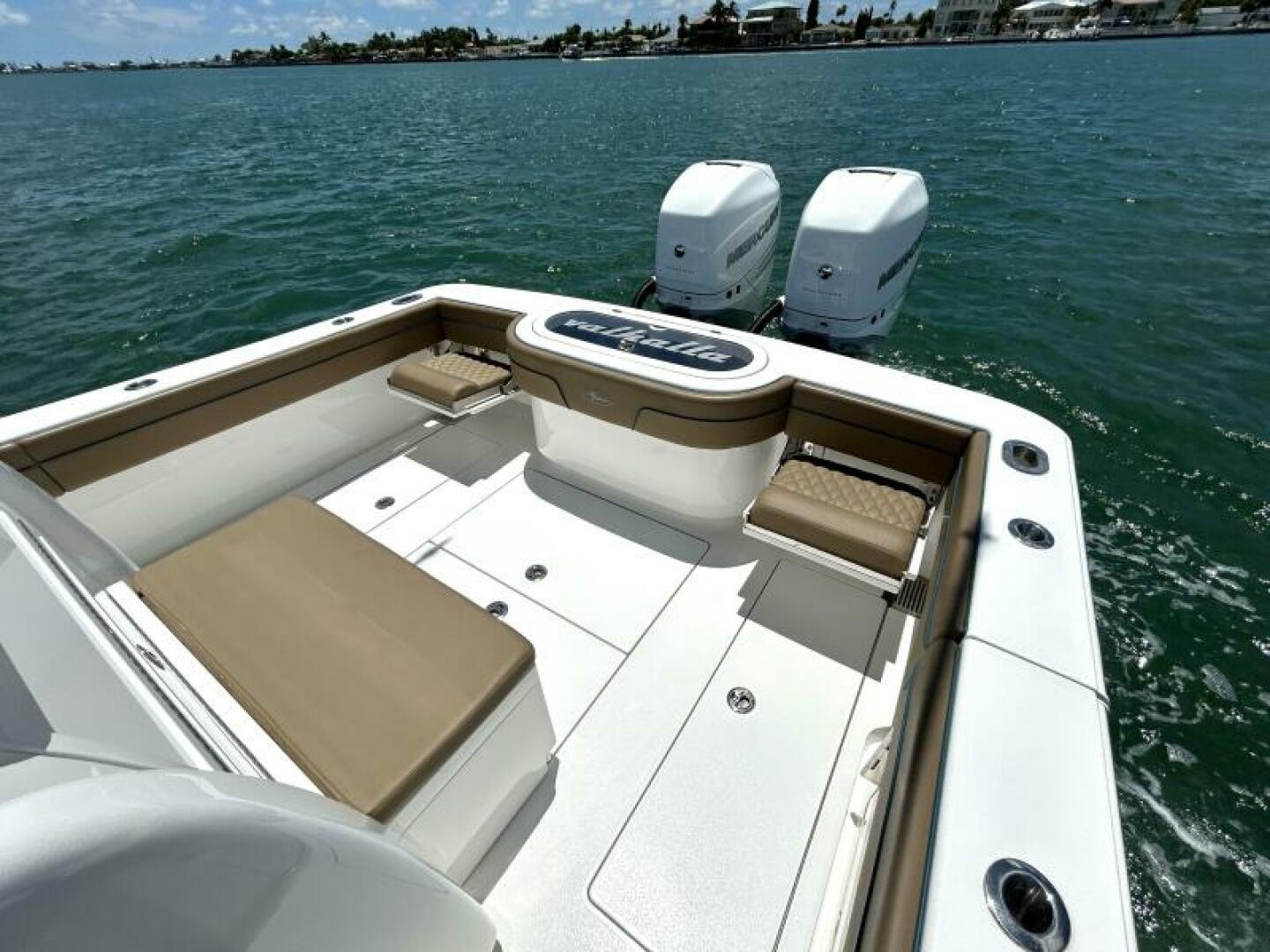 On Mute 33ft Valhalla Boatworks Yacht For Sale