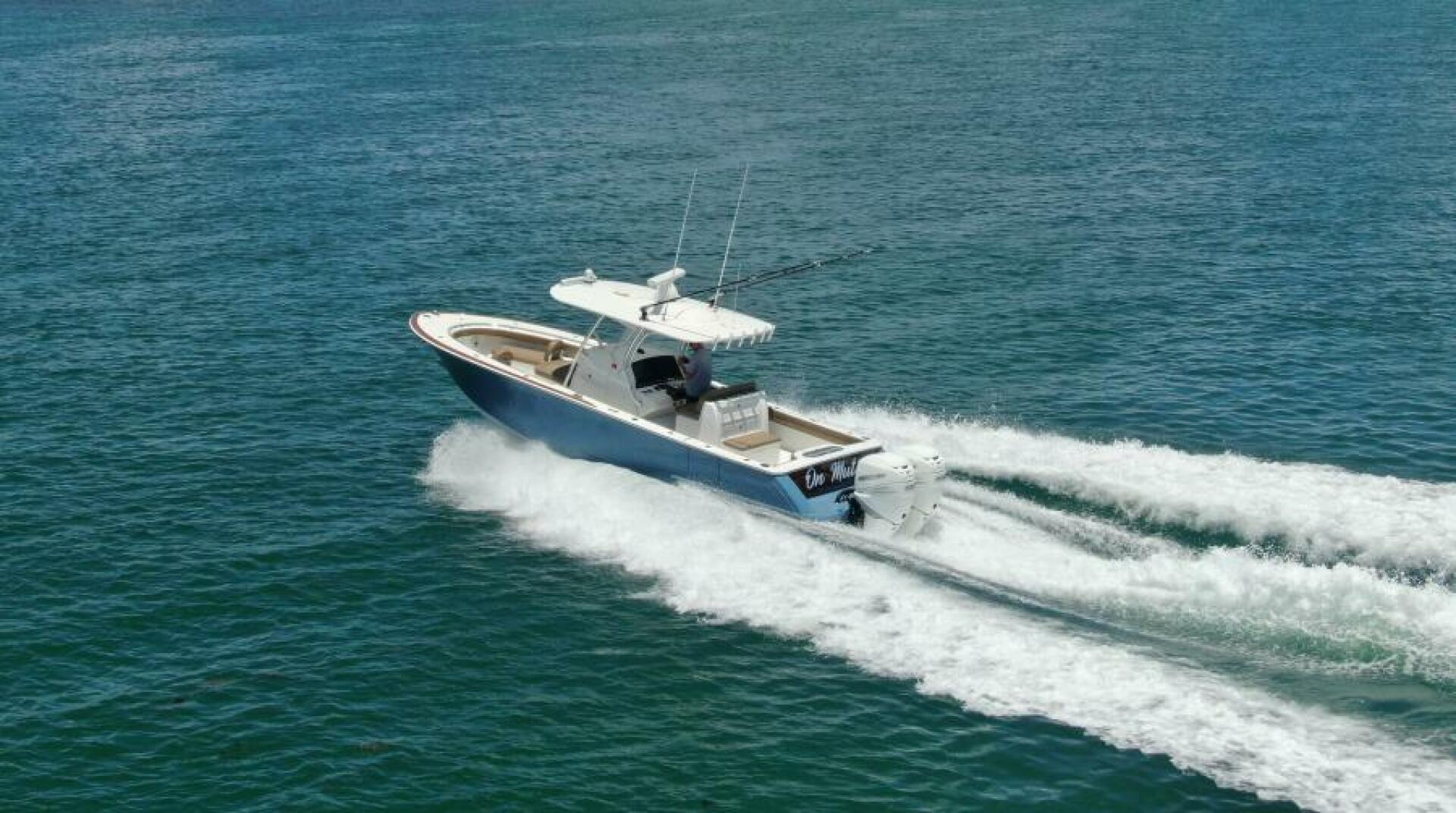 On Mute 33ft Valhalla Boatworks Yacht For Sale