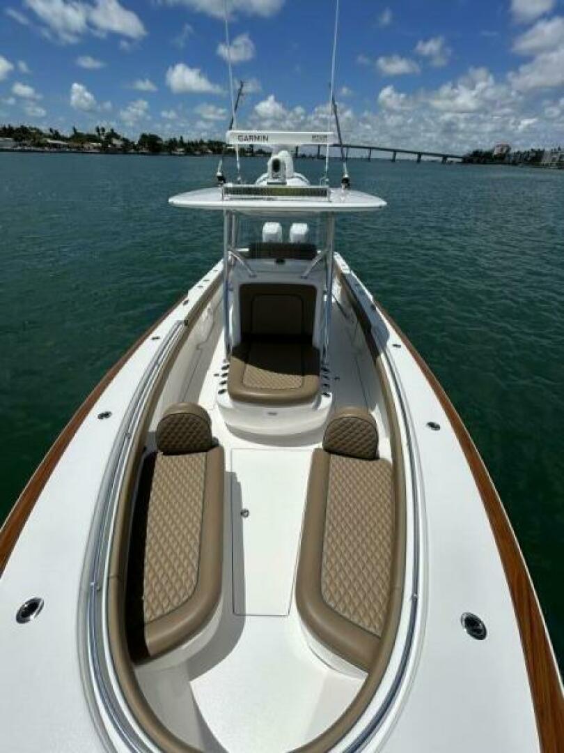 On Mute 33ft Valhalla Boatworks Yacht For Sale
