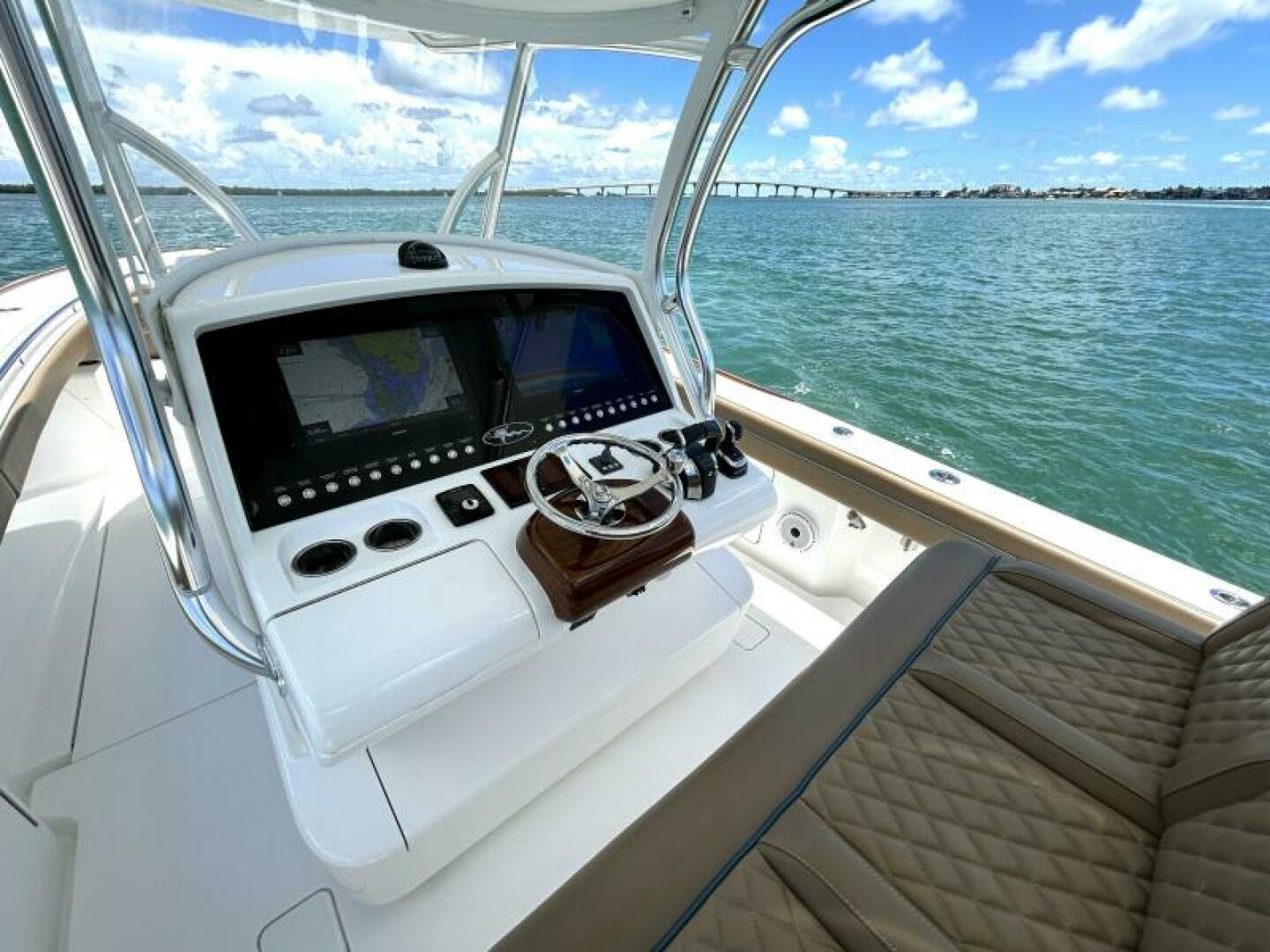 On Mute 33ft Valhalla Boatworks Yacht For Sale