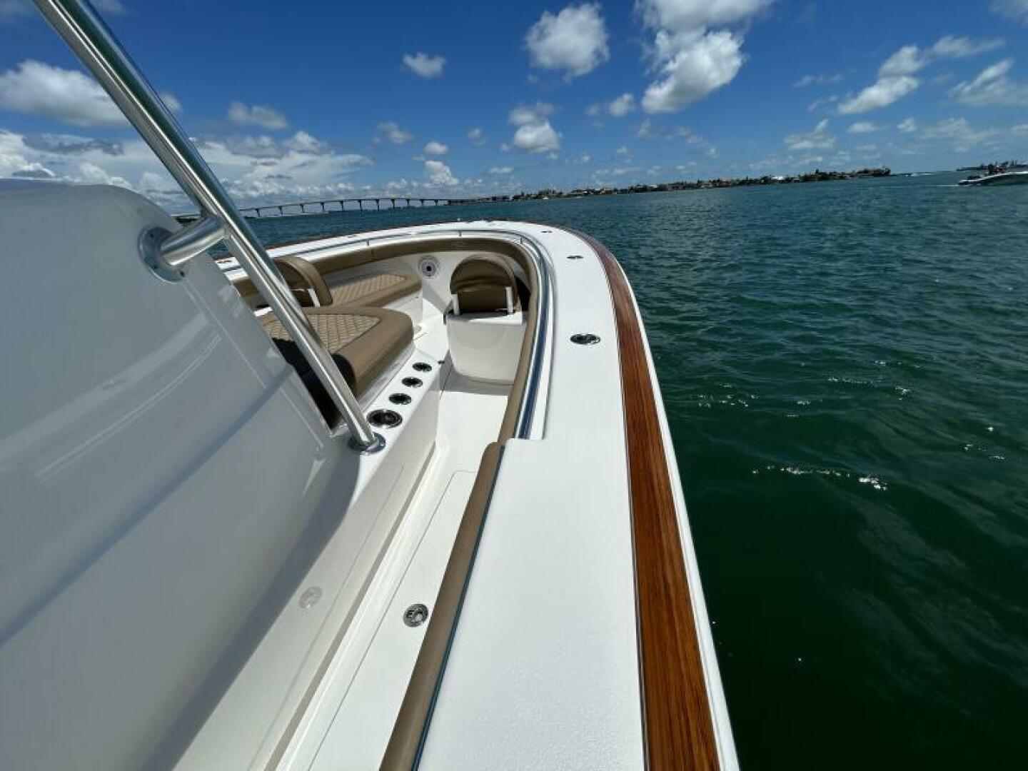 On Mute 33ft Valhalla Boatworks Yacht For Sale