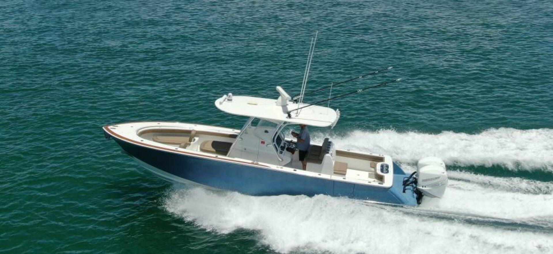 On Mute 33ft Valhalla Boatworks Yacht For Sale