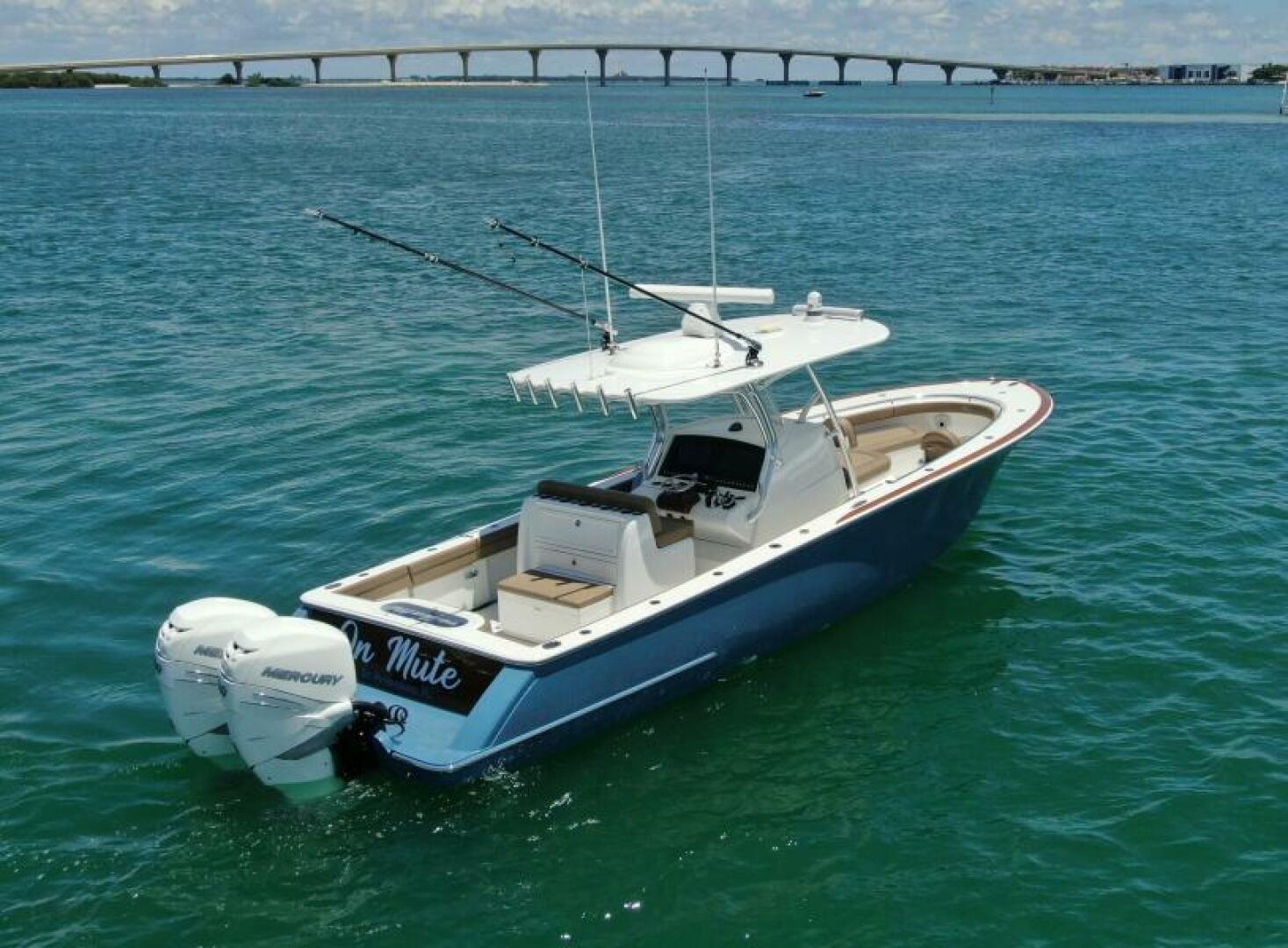 On Mute 33ft Valhalla Boatworks Yacht For Sale