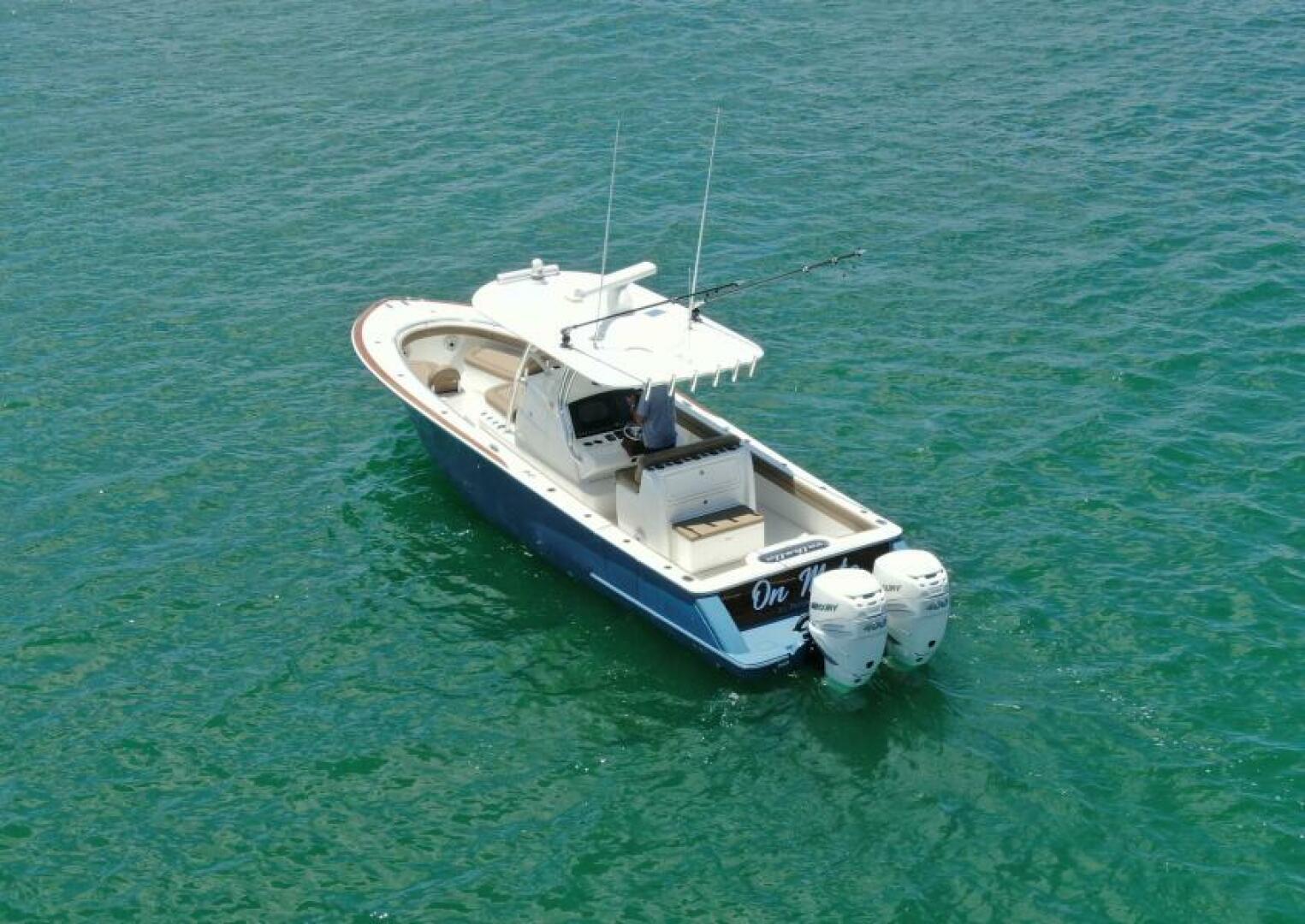 On Mute 33ft Valhalla Boatworks Yacht For Sale