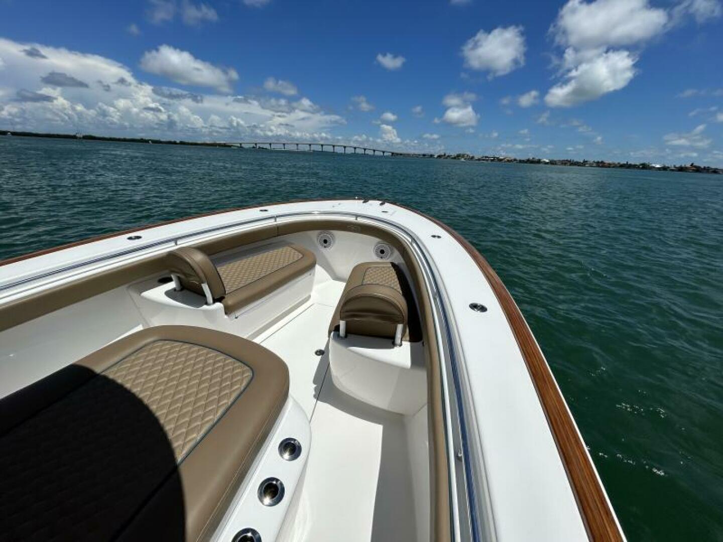 On Mute 33ft Valhalla Boatworks Yacht For Sale