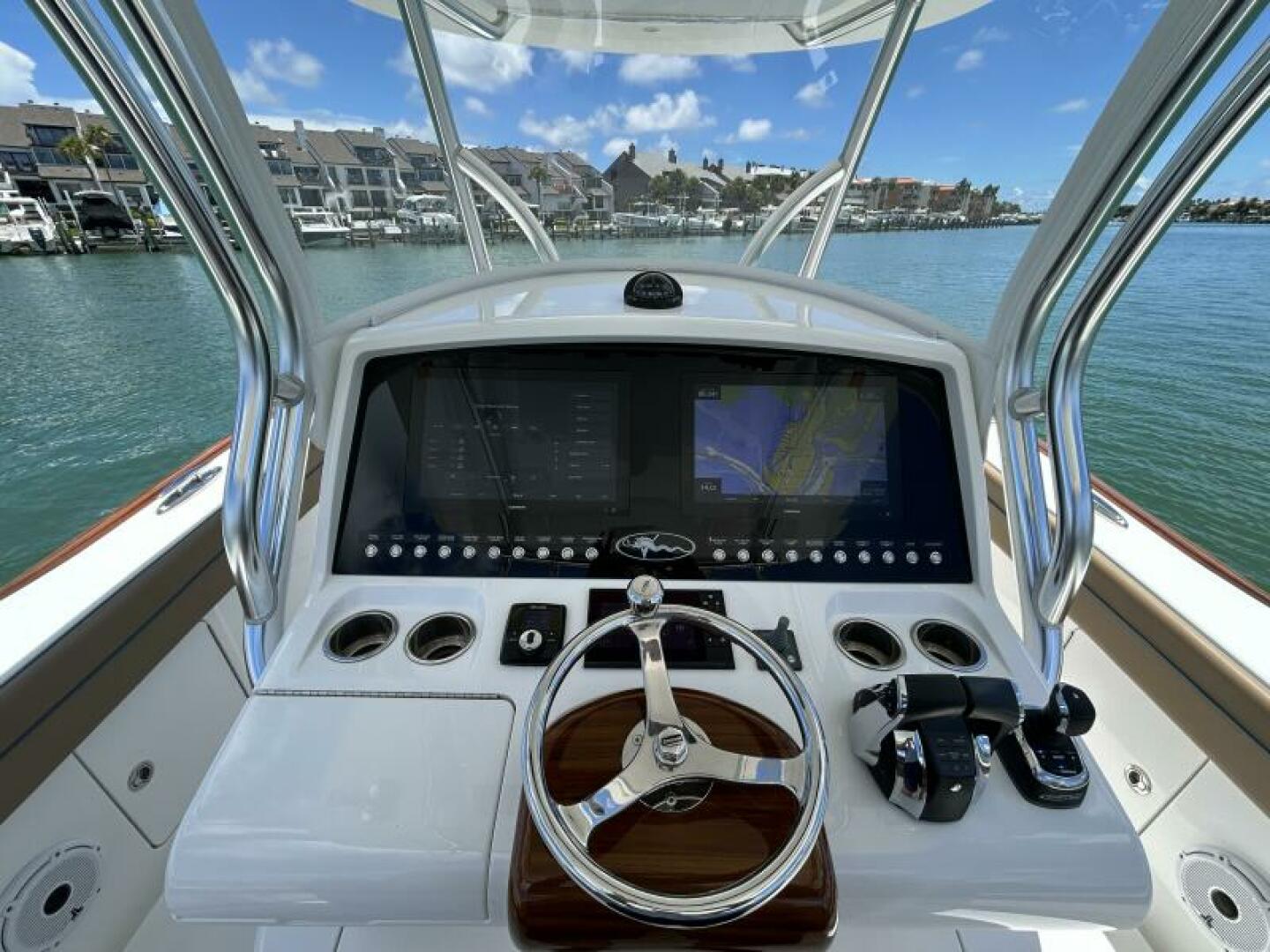On Mute 33ft Valhalla Boatworks Yacht For Sale