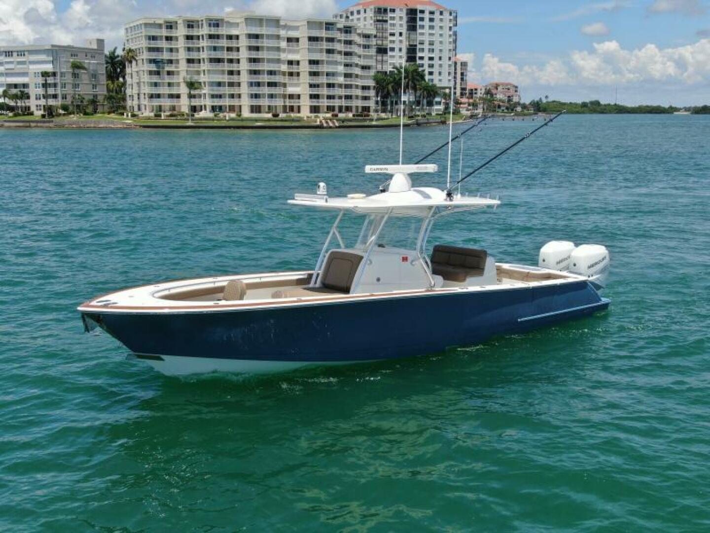 On Mute 33ft Valhalla Boatworks Yacht For Sale
