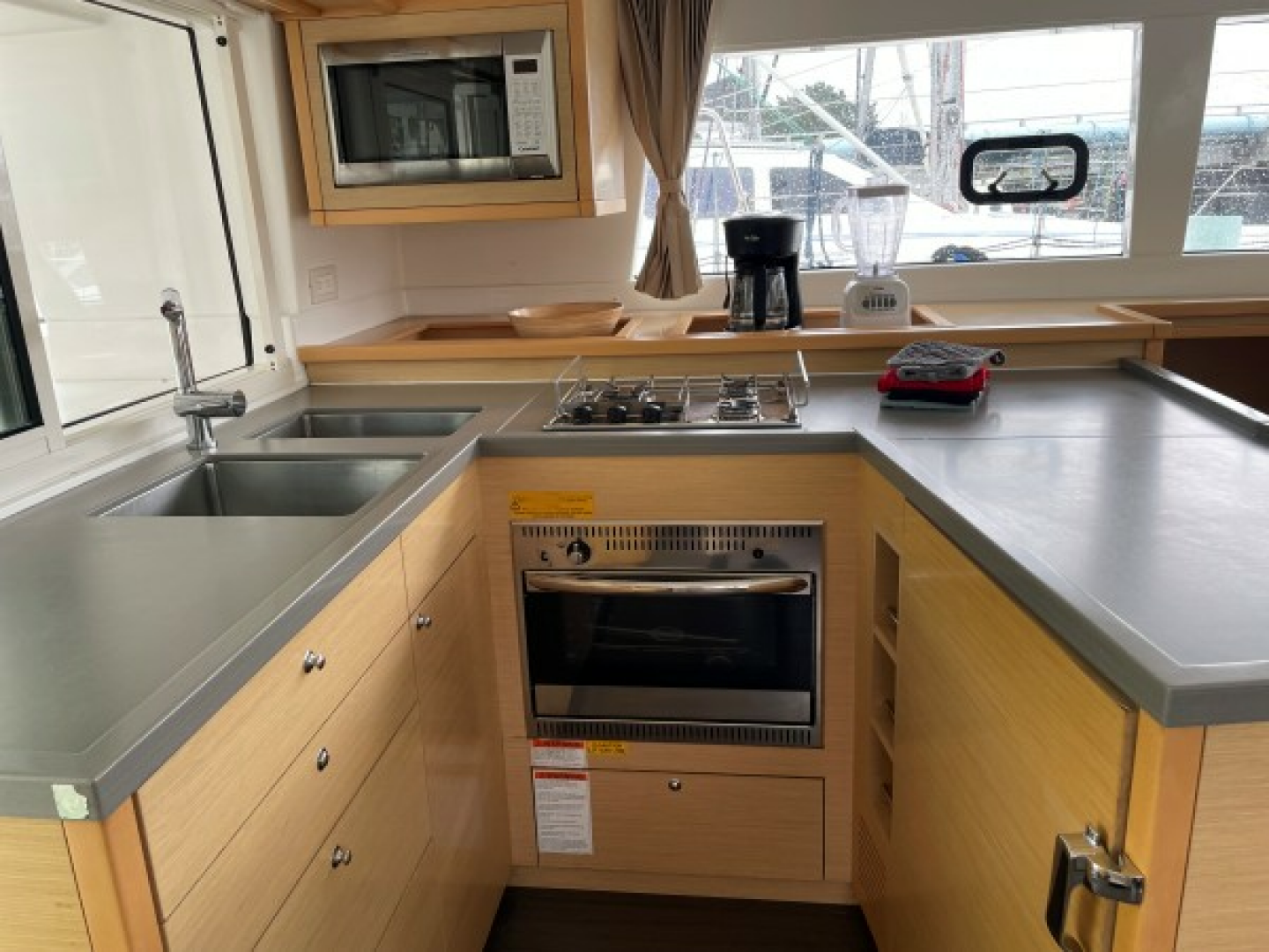 Used Sail Catamaran for sale
