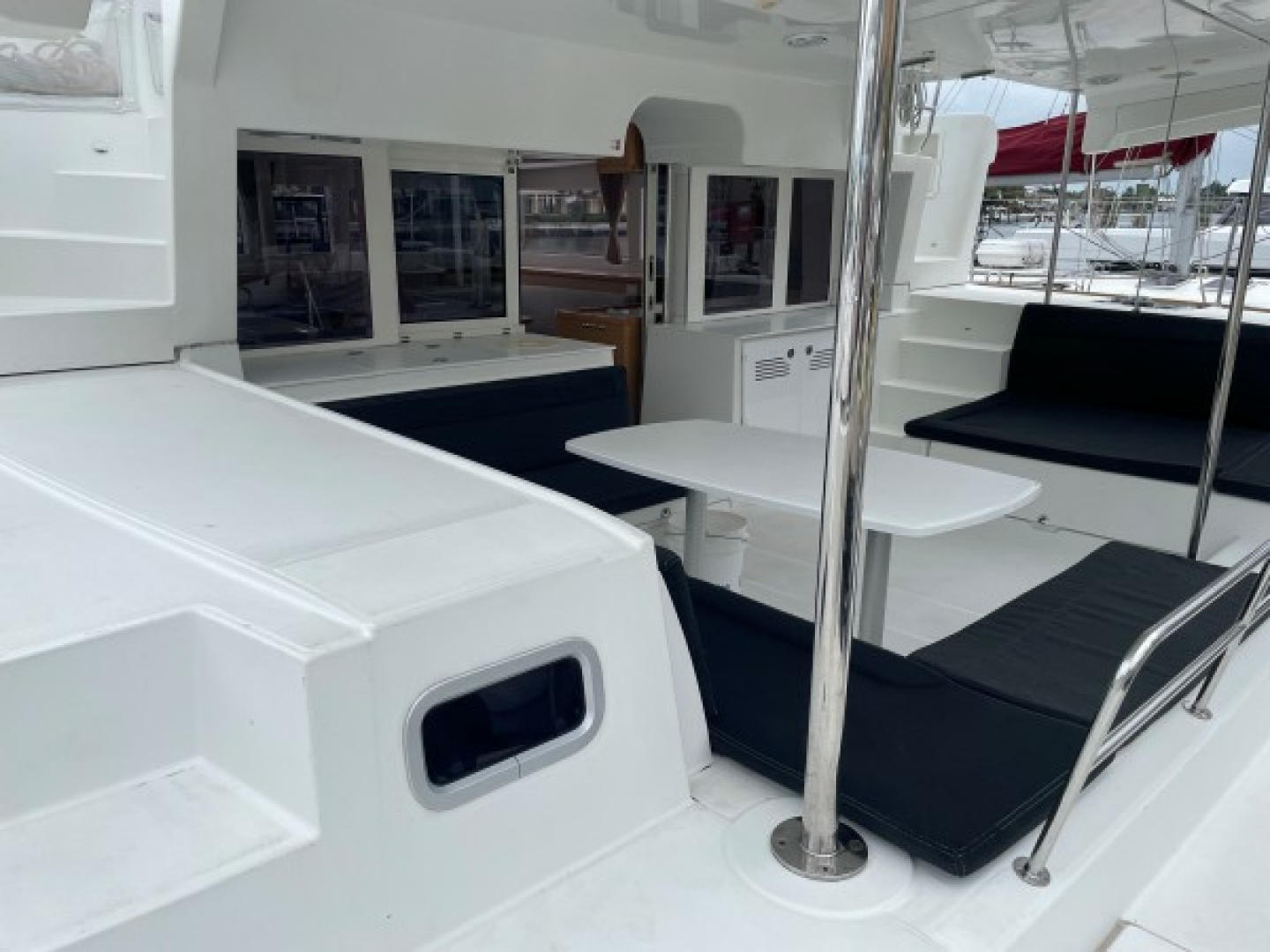 Used Sail Catamaran for sale