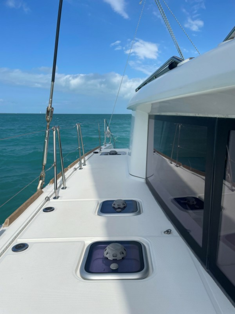 Used Sail Catamaran for sale