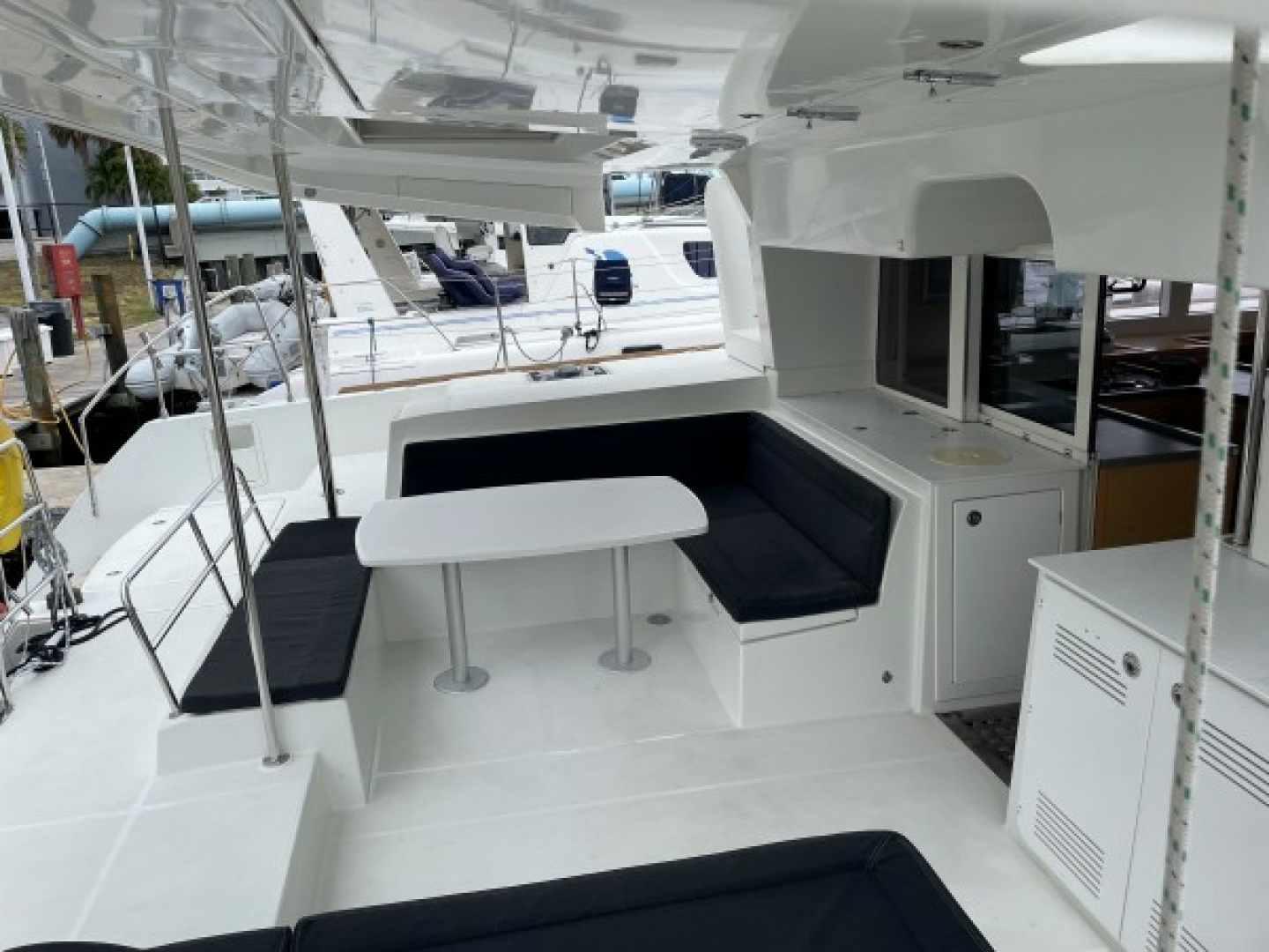 Used Sail Catamaran for sale