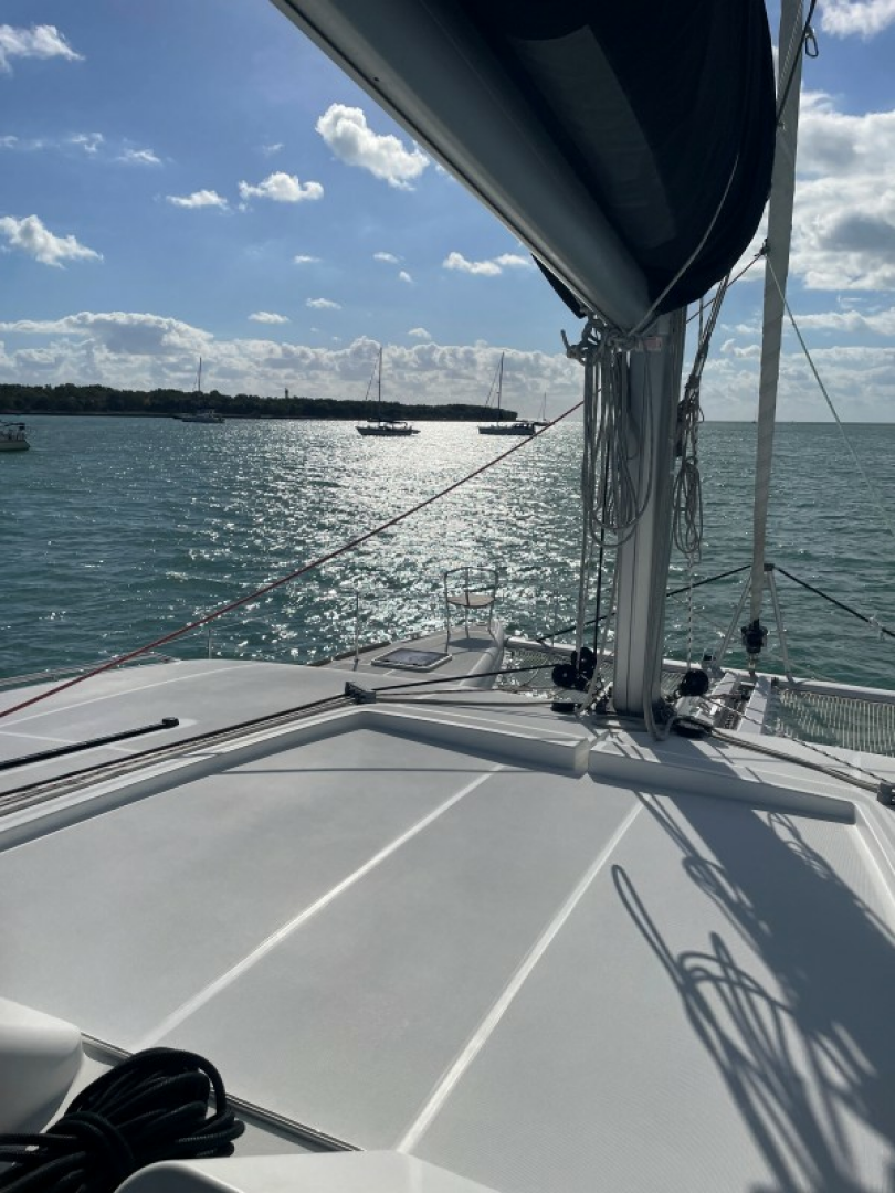 Used Sail Catamaran for sale