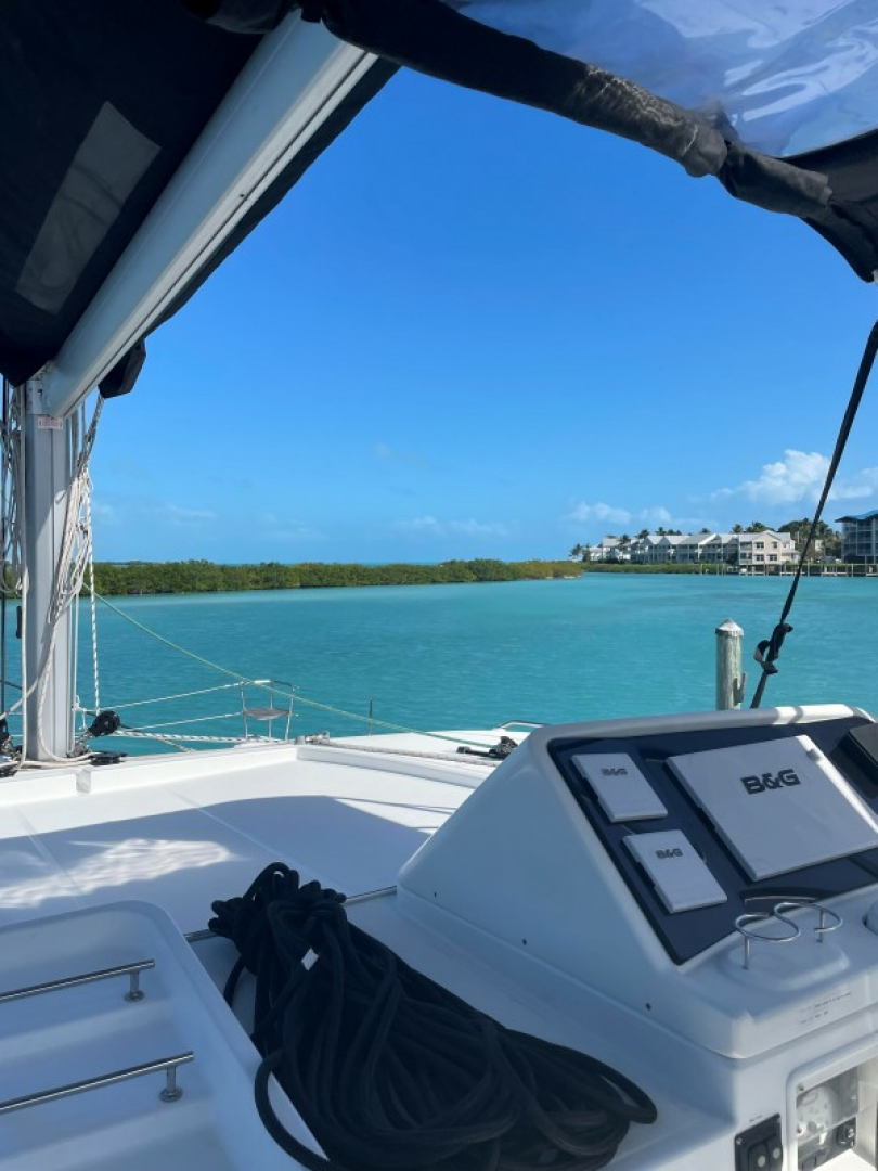 Used Sail Catamaran for sale