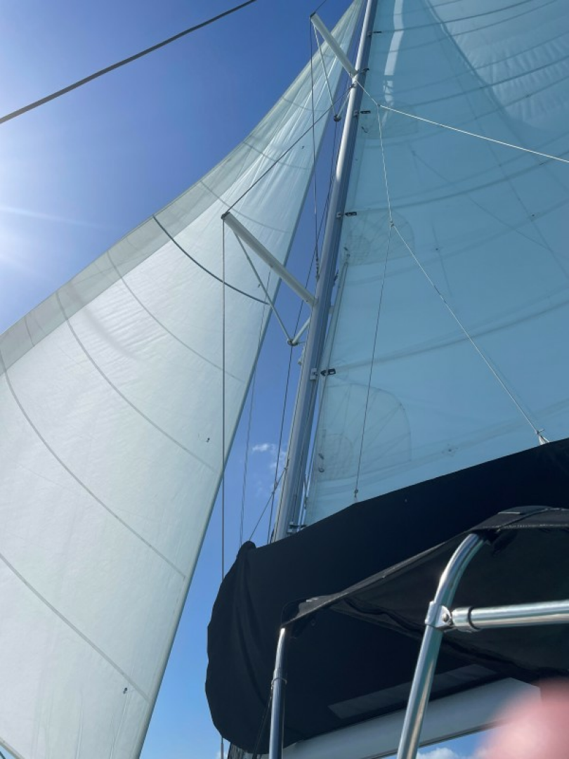 Used Sail Catamaran for sale