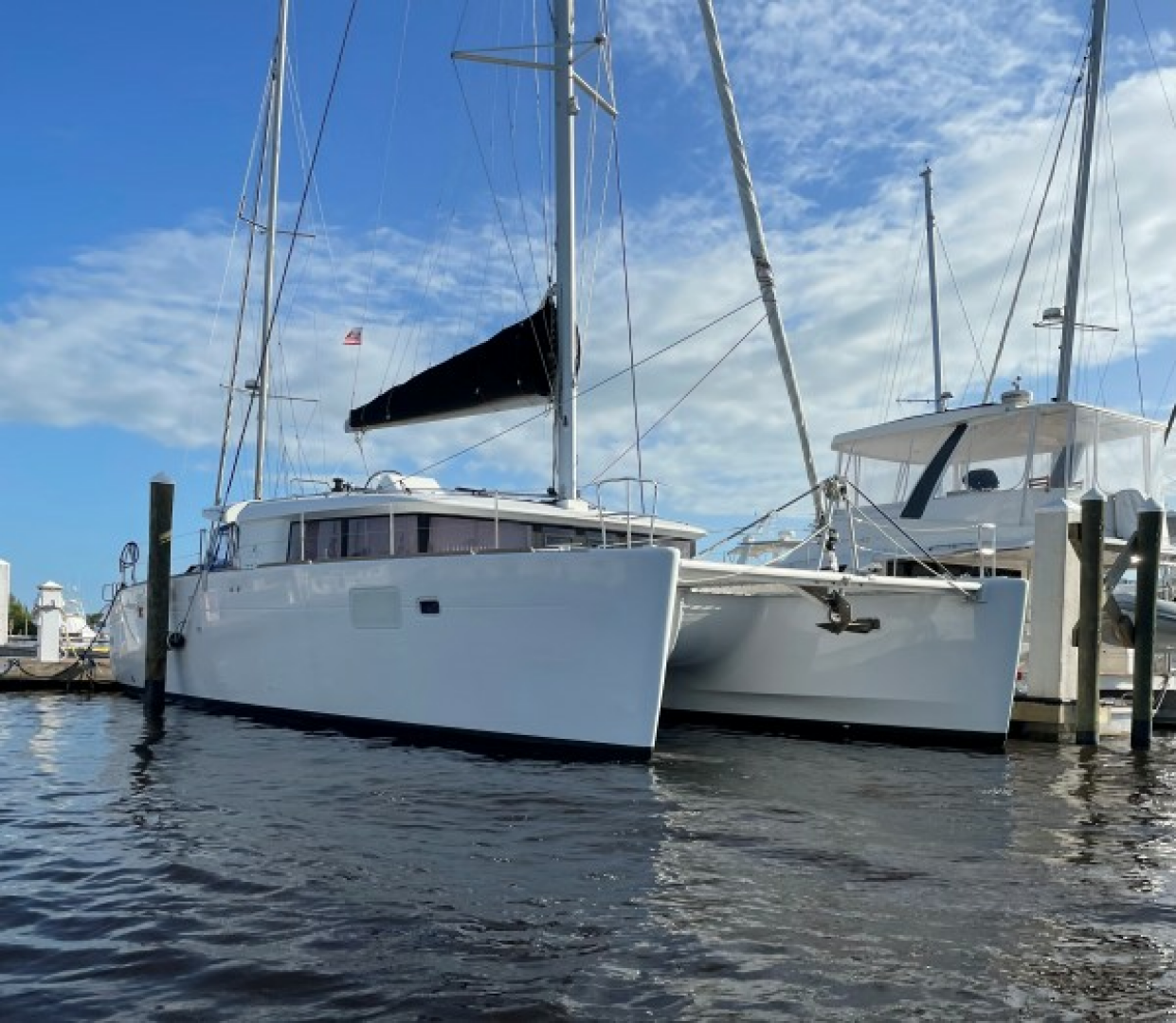 Used Sail Catamaran for sale