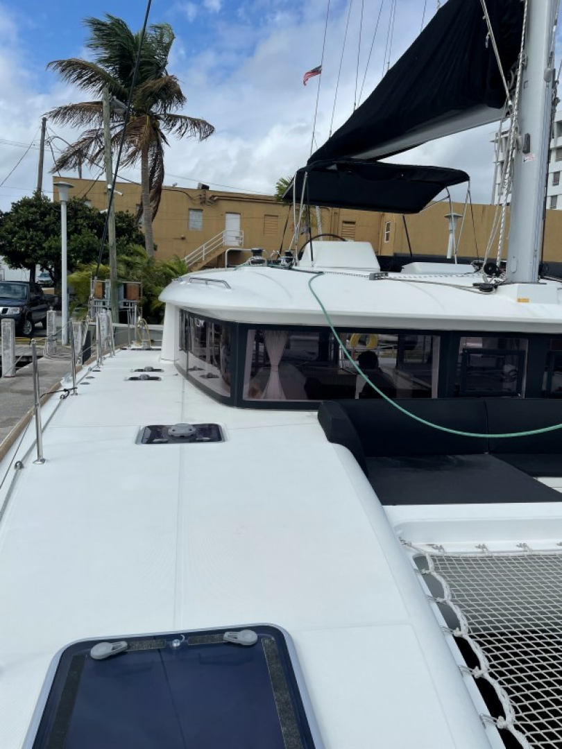 Used Sail Catamaran for sale
