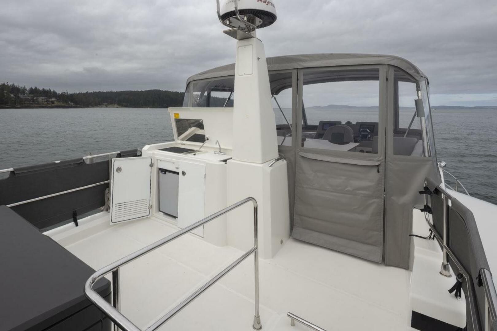 4 My Valentine 41ft Beneteau Yacht For Sale