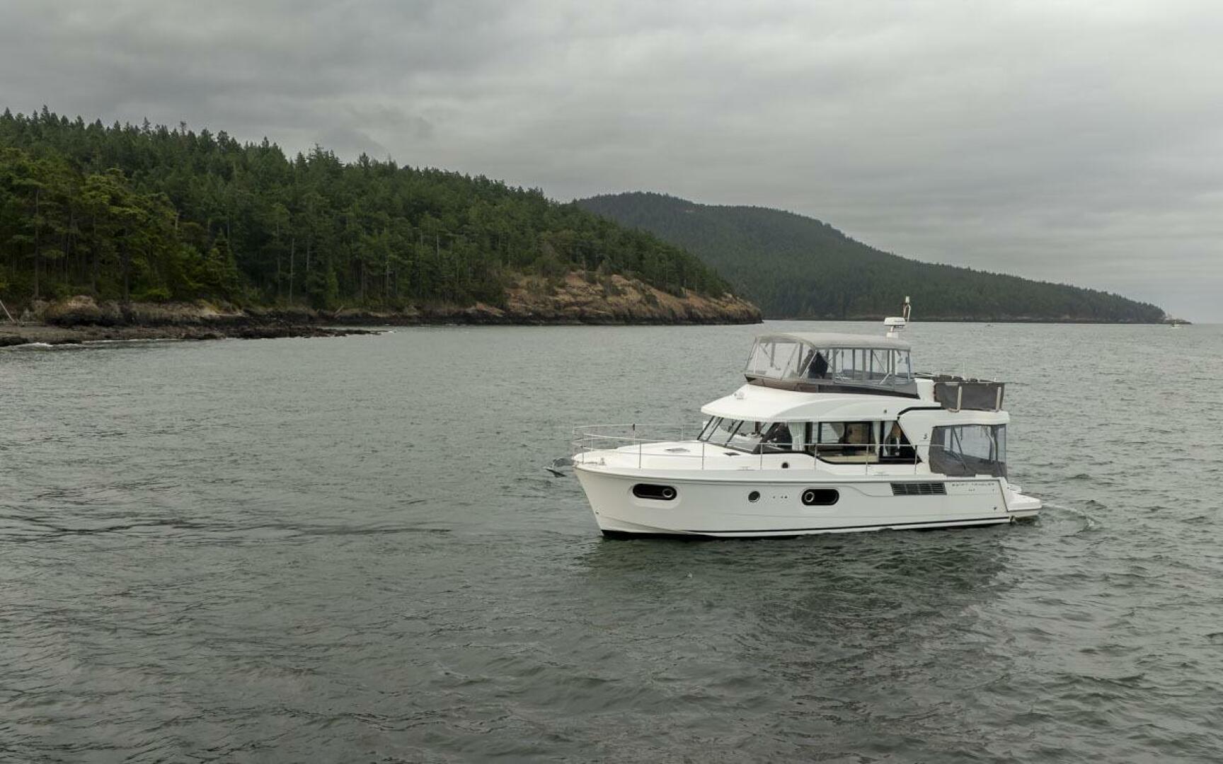 4 My Valentine 41ft Beneteau Yacht For Sale