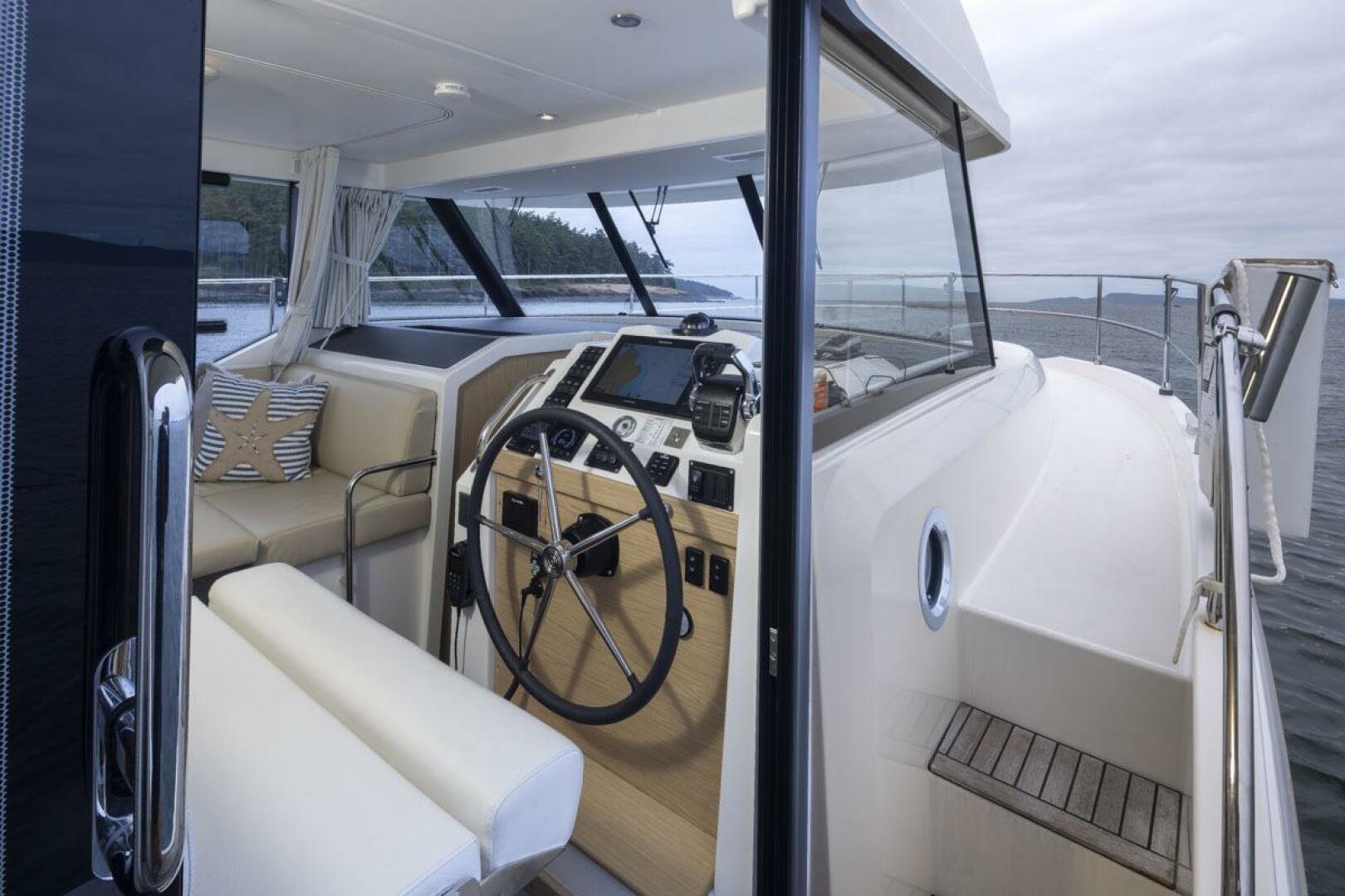 4 My Valentine 41ft Beneteau Yacht For Sale