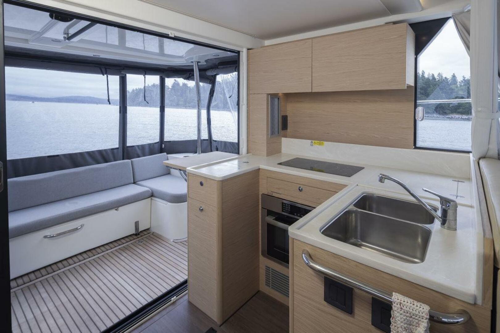 4 My Valentine 41ft Beneteau Yacht For Sale