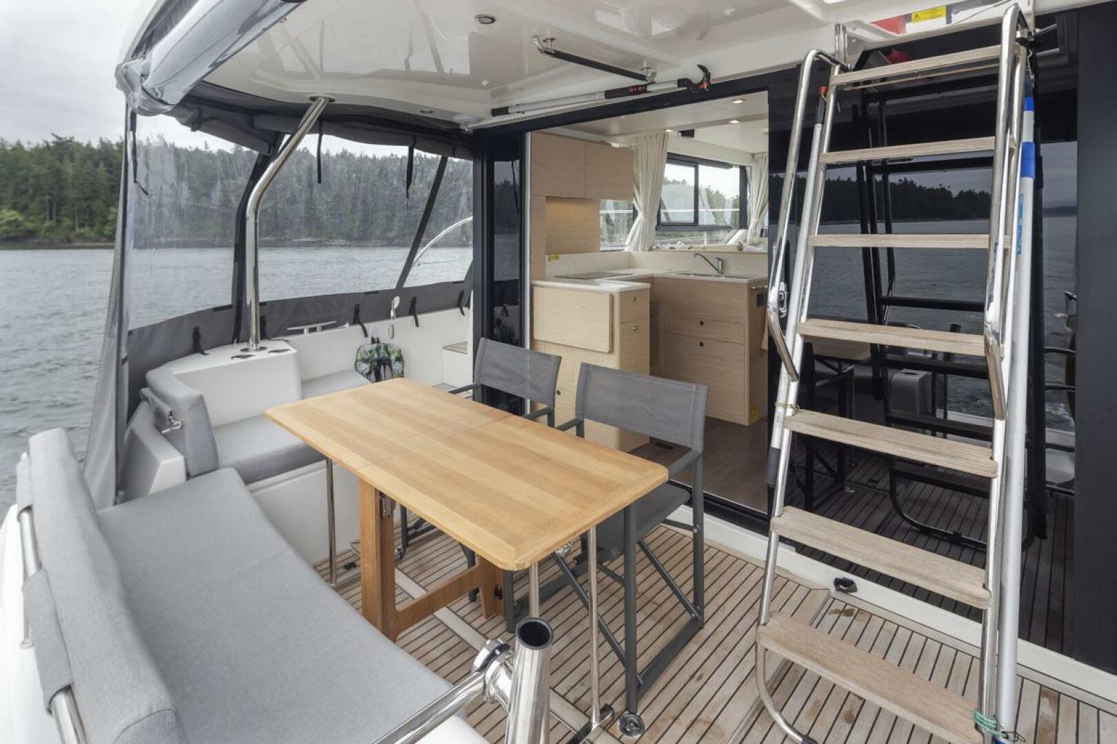 4 My Valentine 41ft Beneteau Yacht For Sale