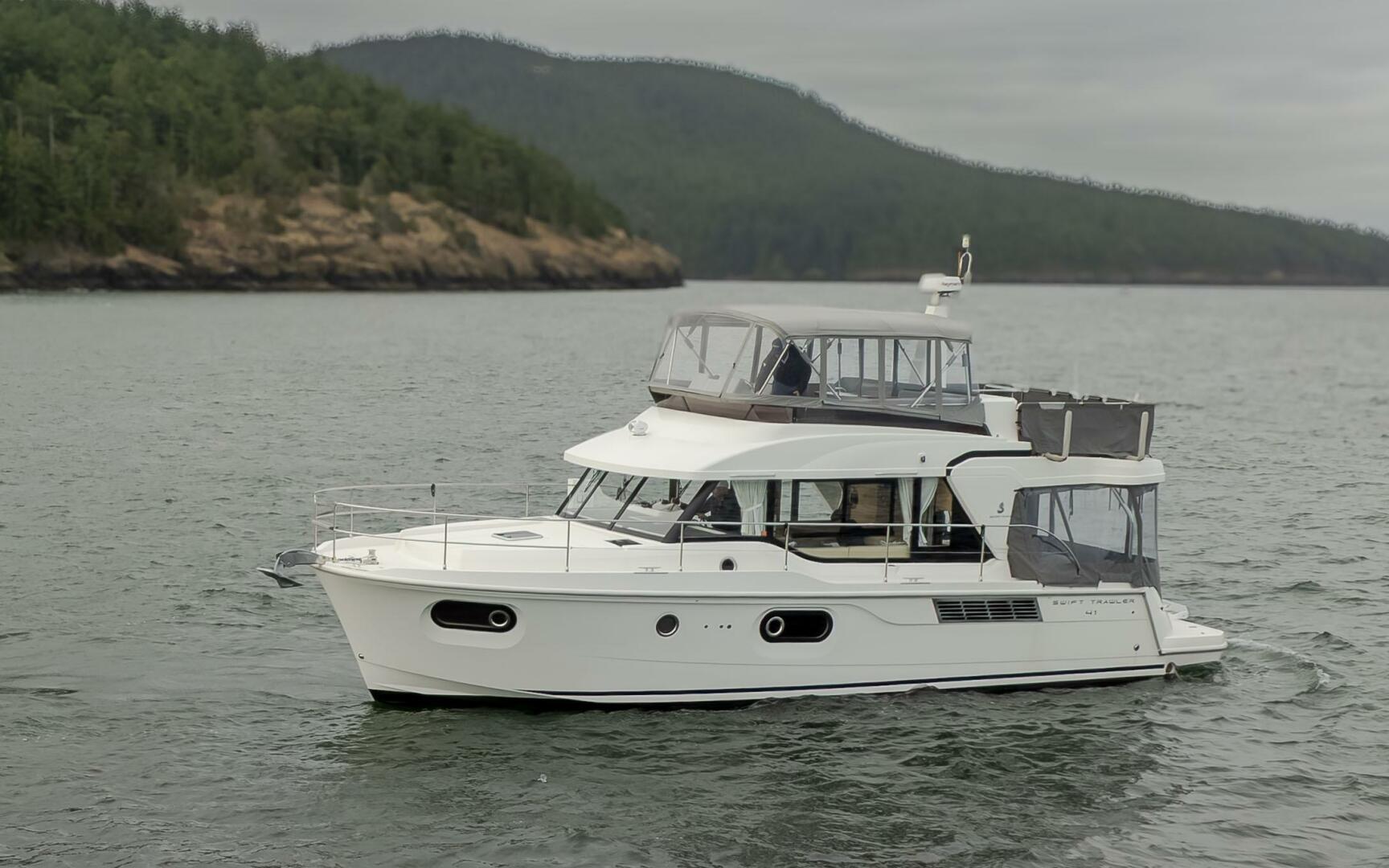 4 My Valentine 41ft Beneteau Yacht For Sale