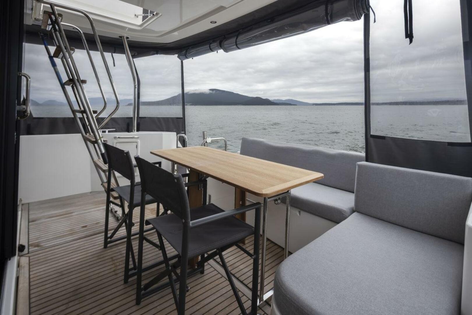 4 My Valentine 41ft Beneteau Yacht For Sale