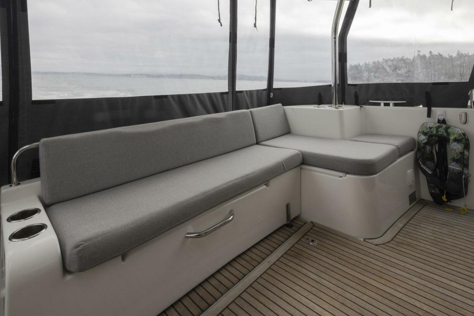 4 My Valentine 41ft Beneteau Yacht For Sale