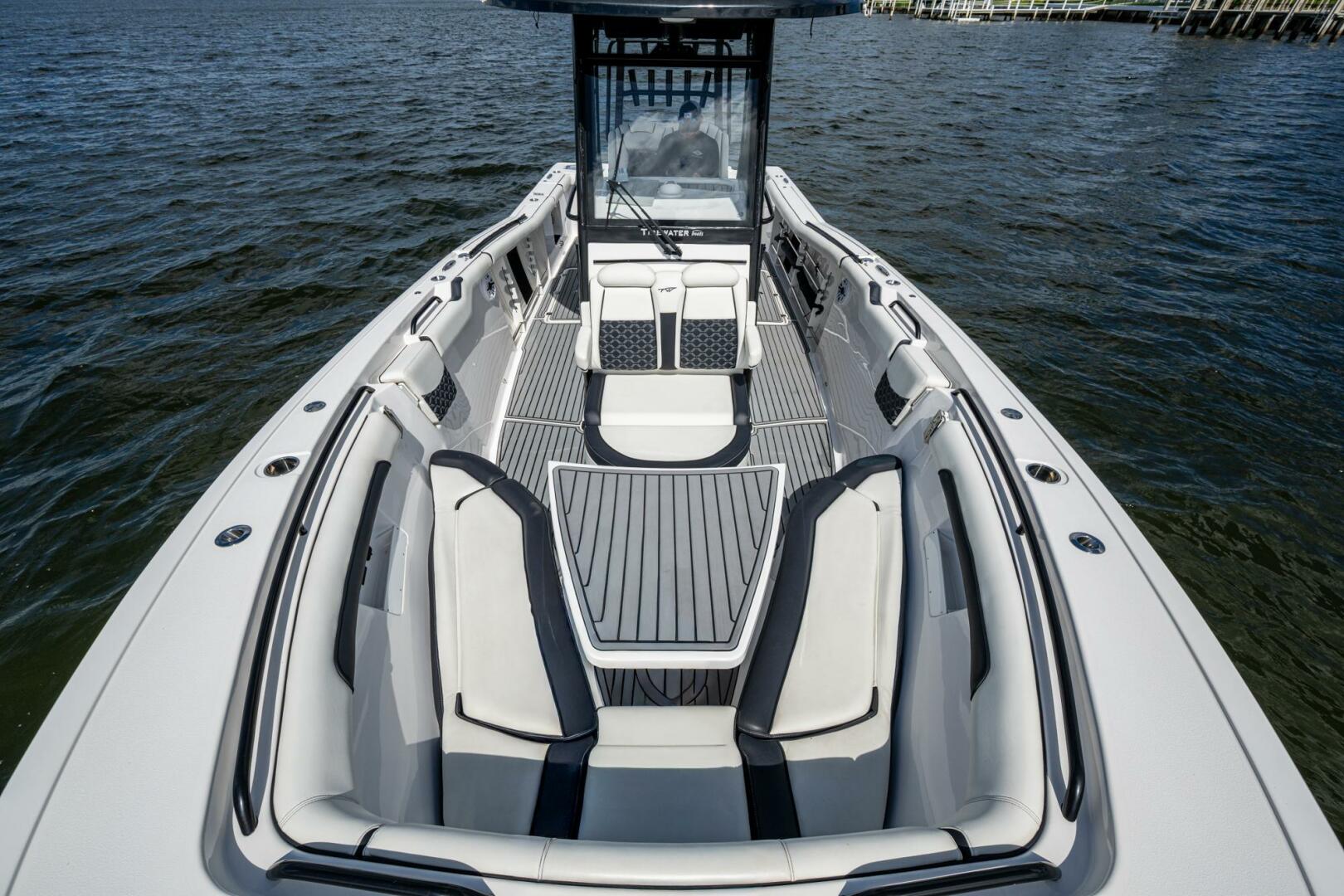 FLOATING STONES 29ft Tidewater Yacht For Sale